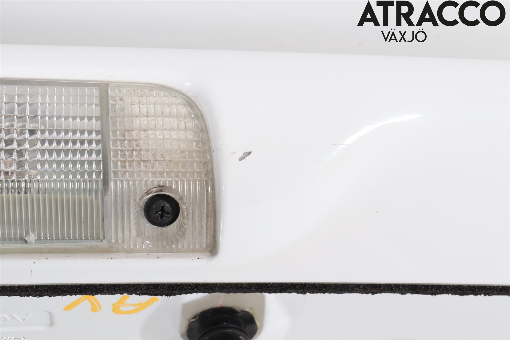 Toyota RAV 4 06-12 Spoiler Bakluke
