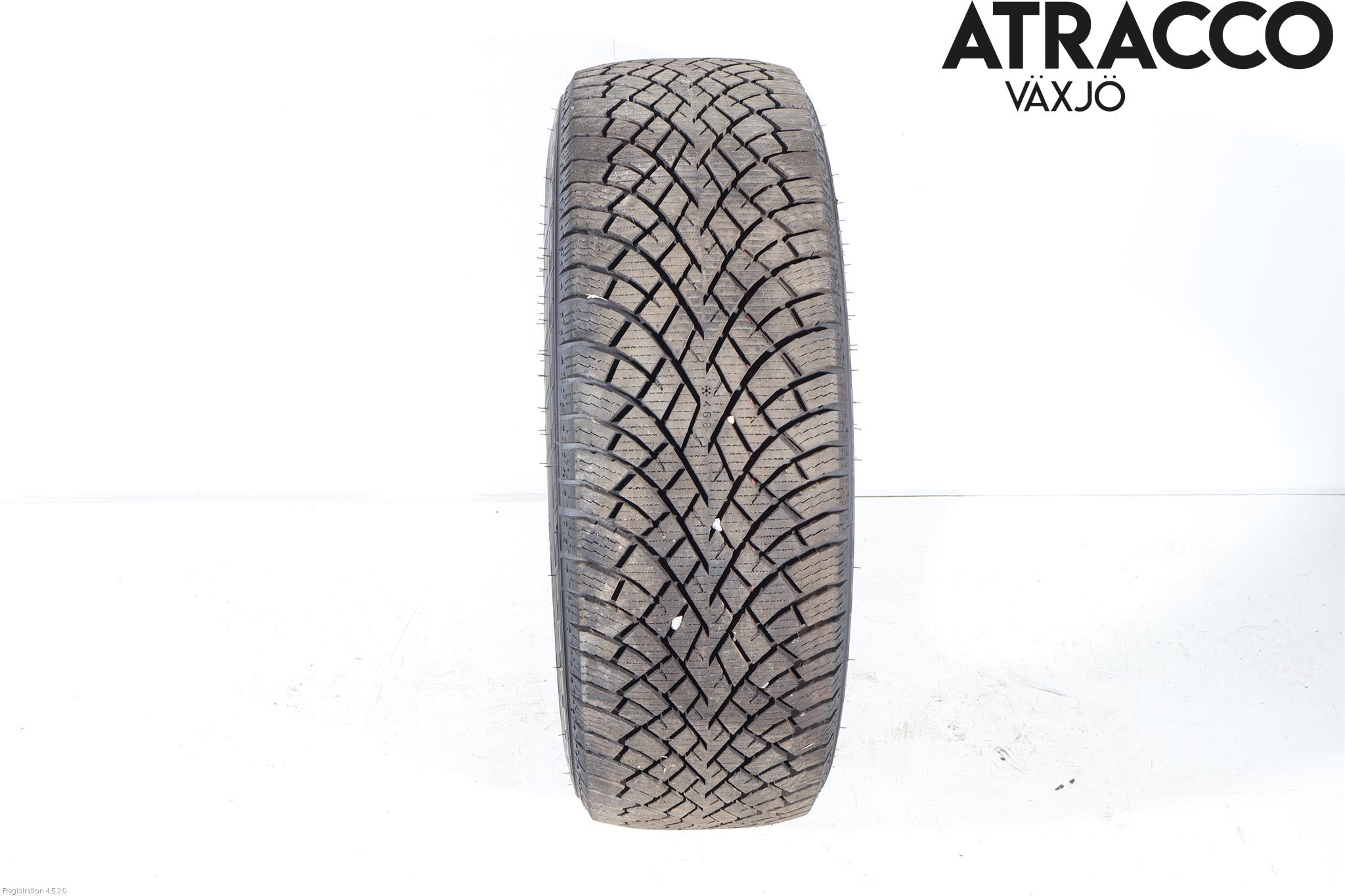 VINTERDÄCK DUBBFRITT Dekk 16 215-65-16