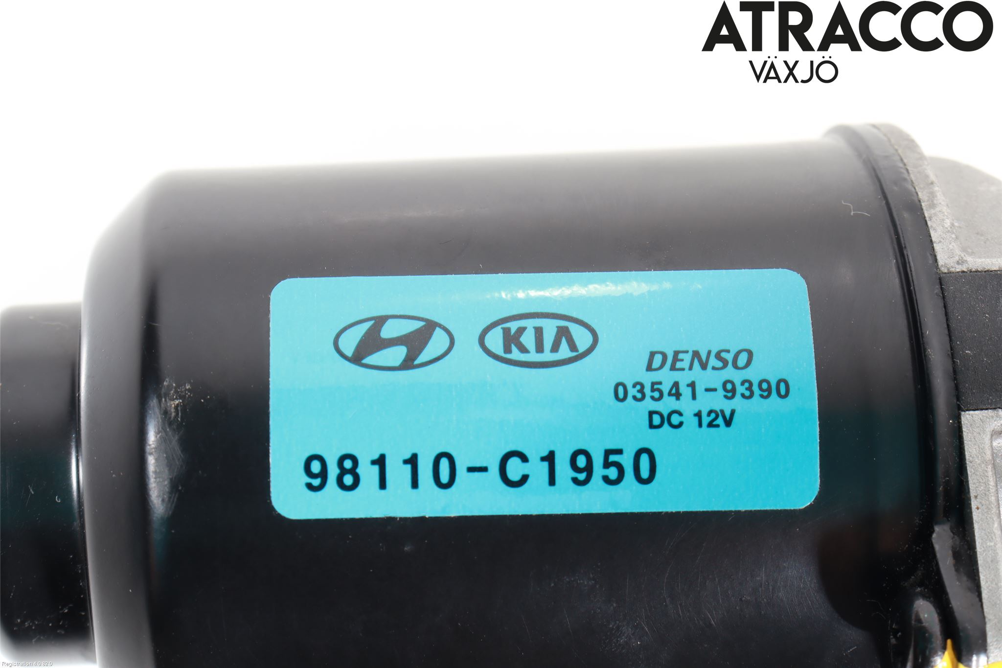 Hyundai KONA/ELECTRIC OS 18-23 Viskermotor Frontrute
