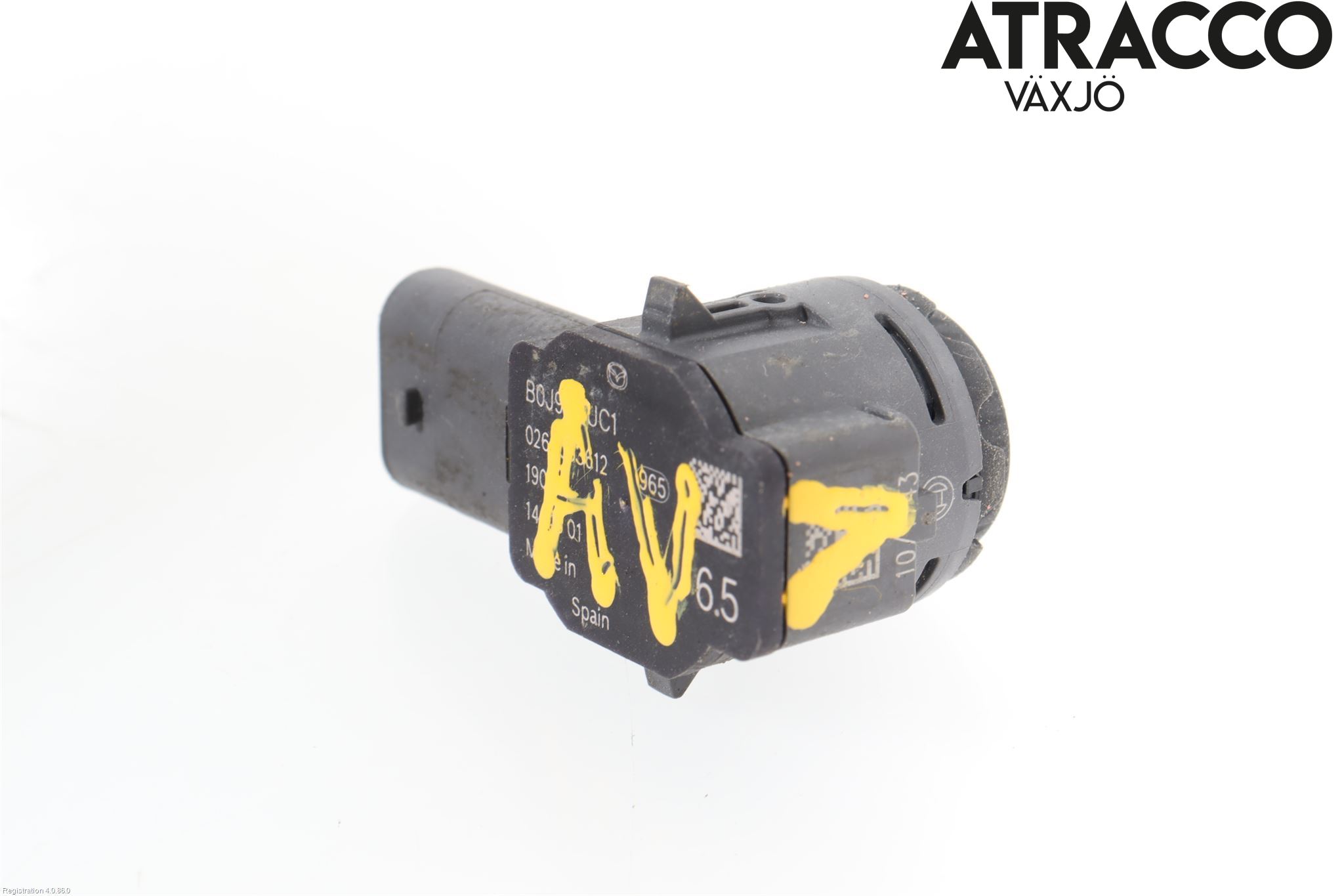 Mazda 3 IV 19- Sensor Ryggesensor