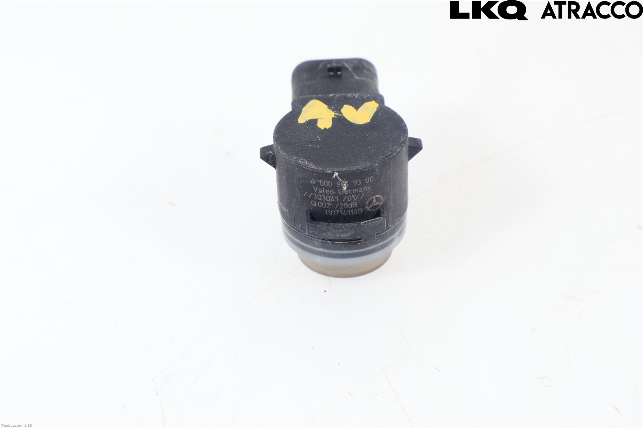 Mercedes-Benz MB GLA-KLASS (X156) 13-20 Sensor Ryggesensor