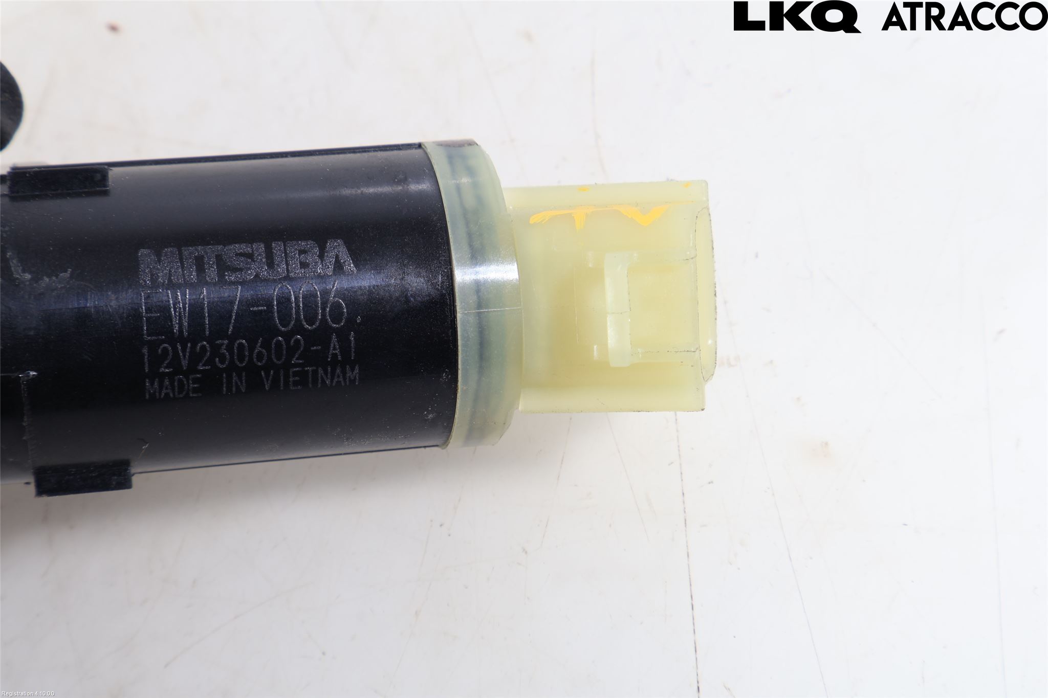 Suzuki SWIFT 17-24 Spylerpumpe Bakluke