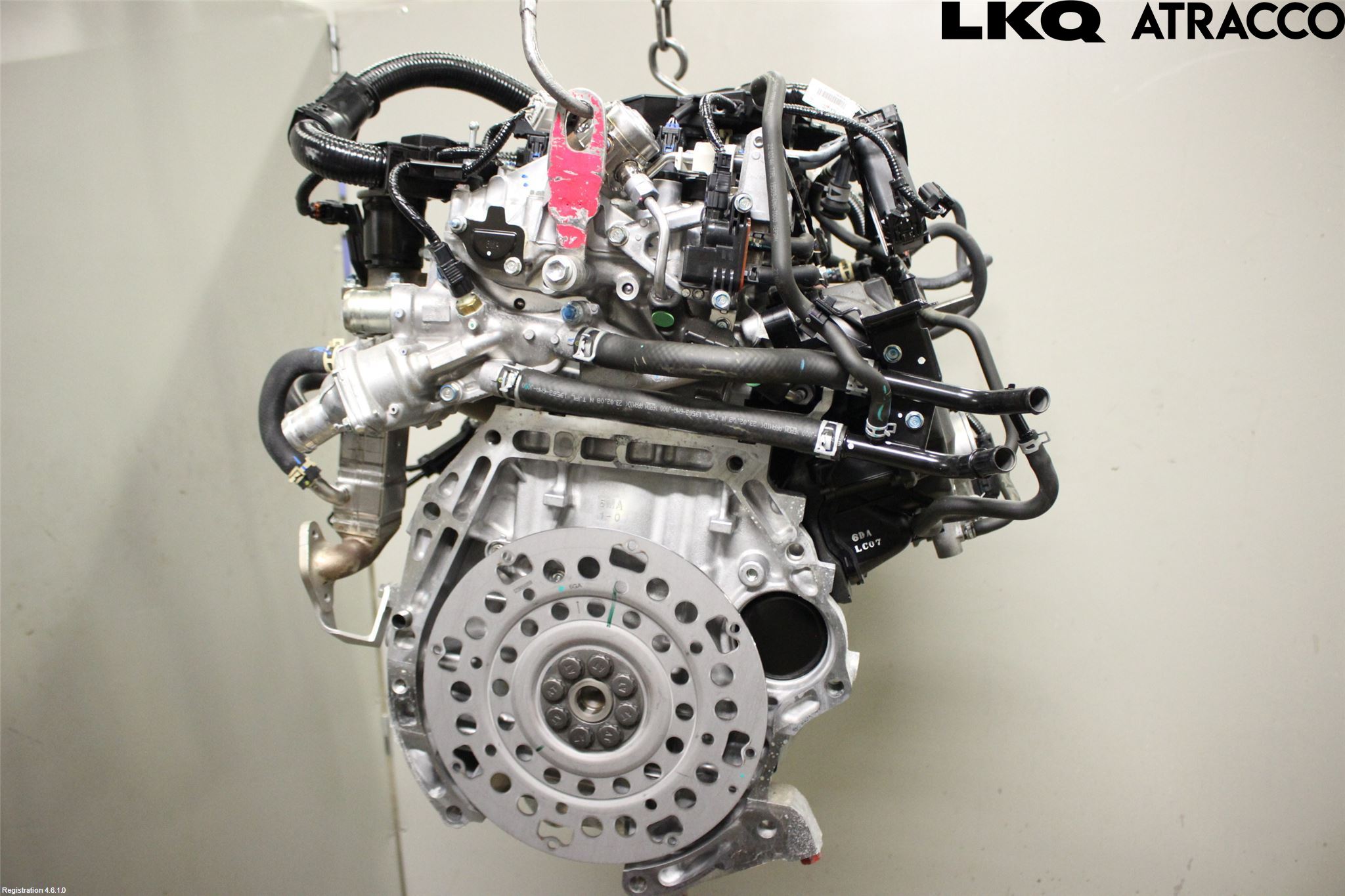 Honda ZR-V 23- Motor Bensin