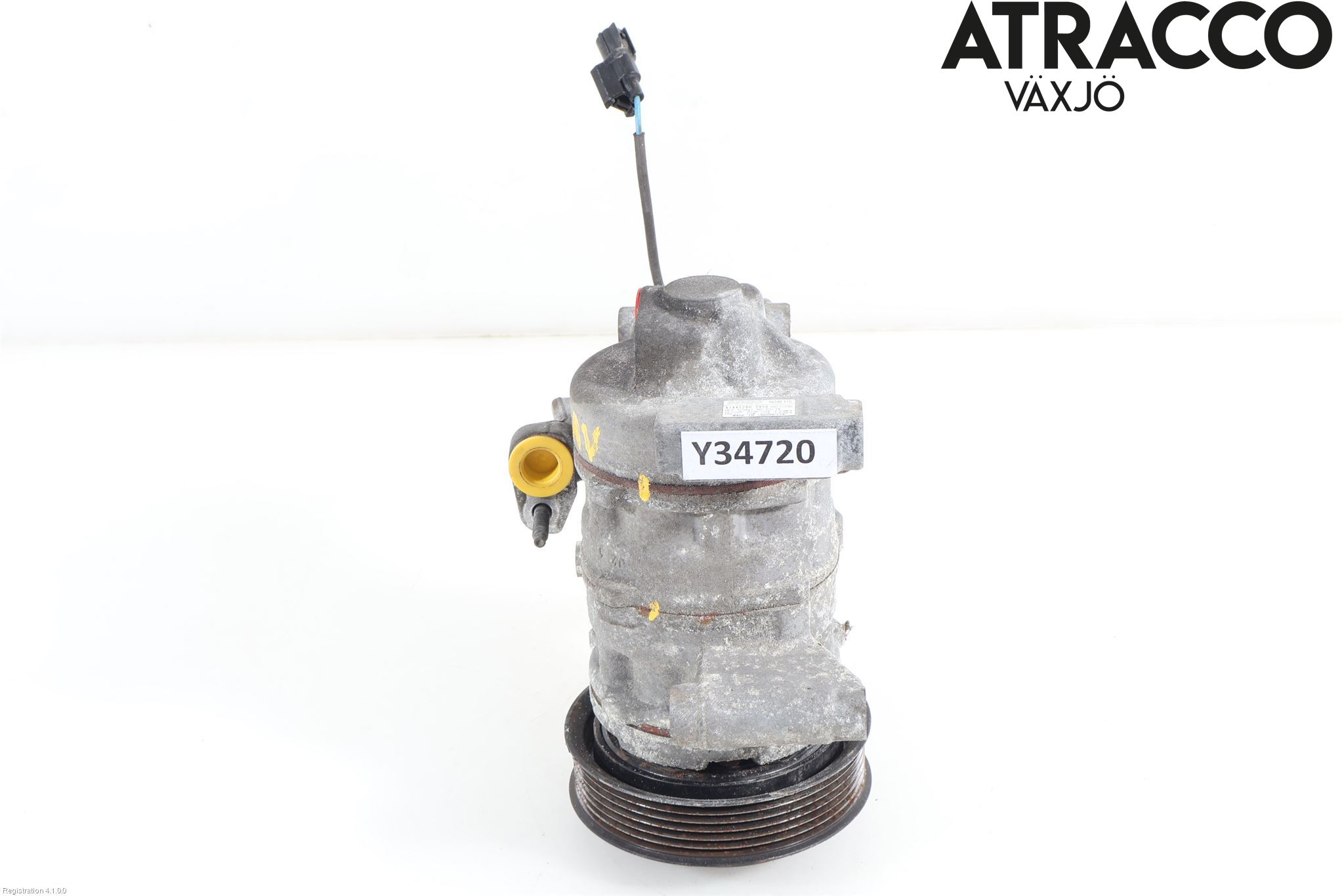Honda HR-V 15-21 Varme Ac Kompressor