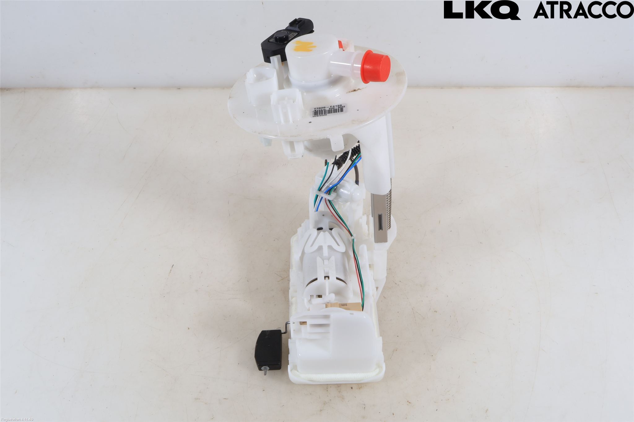 Toyota C-HR 24- Drivstoffpumpe Fødepumpe El