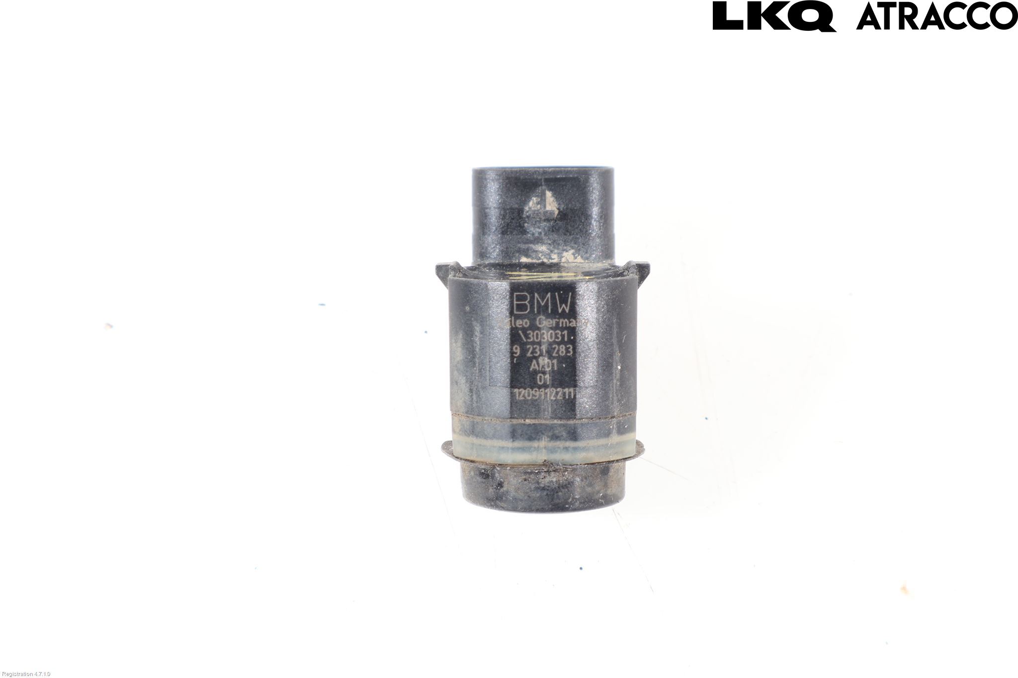 BMW 5 F10/F11/F18 09-17 Sensor Parkering Front