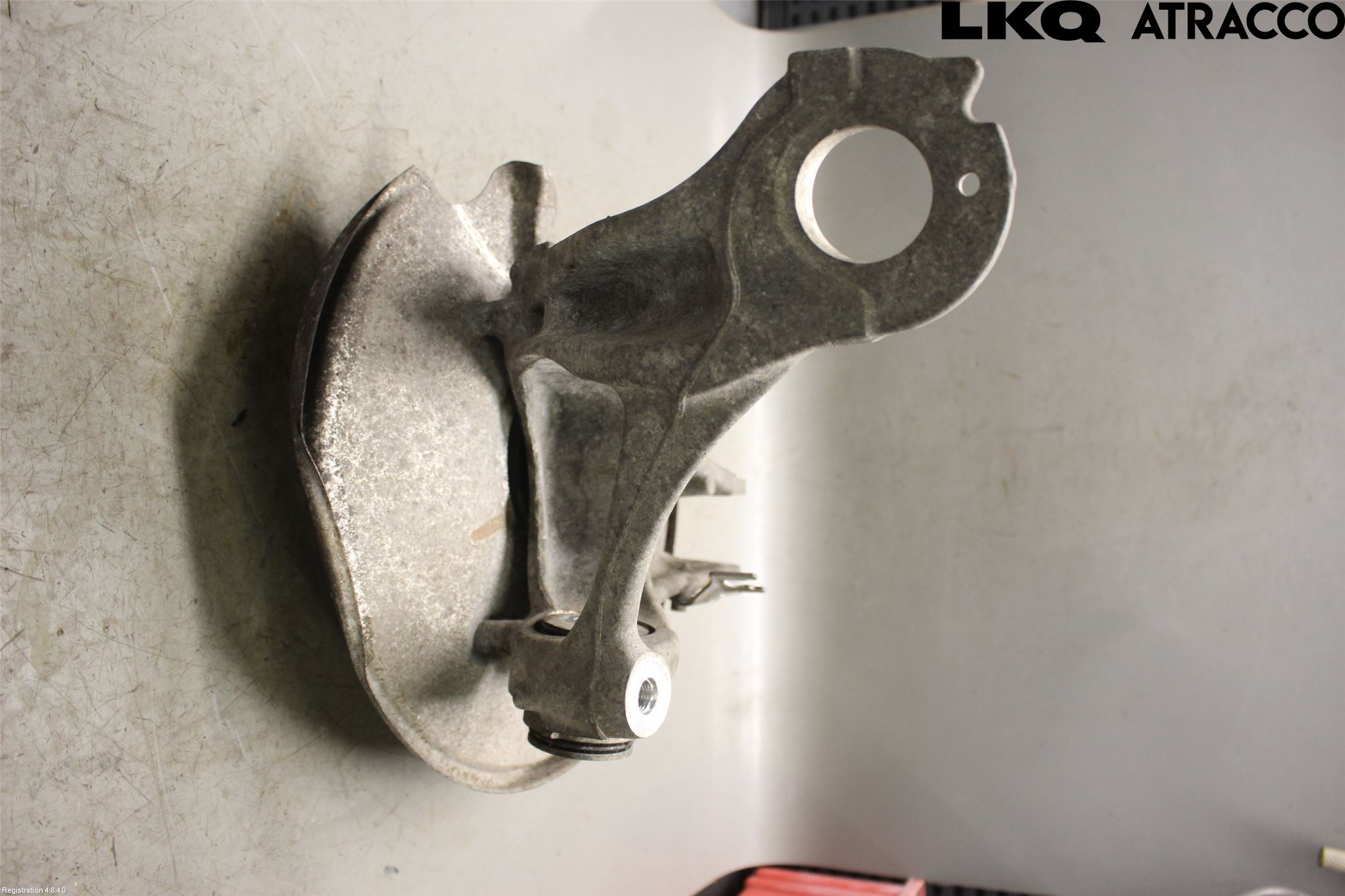 Audi A7/S7 4G 11-17 Spindel Hb