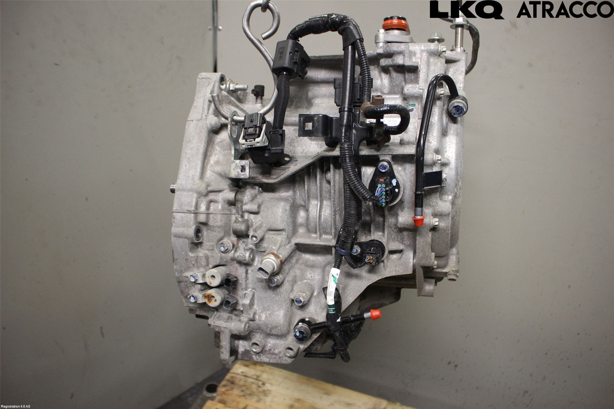 Honda CR-V 19-22 Gearkasse Automat