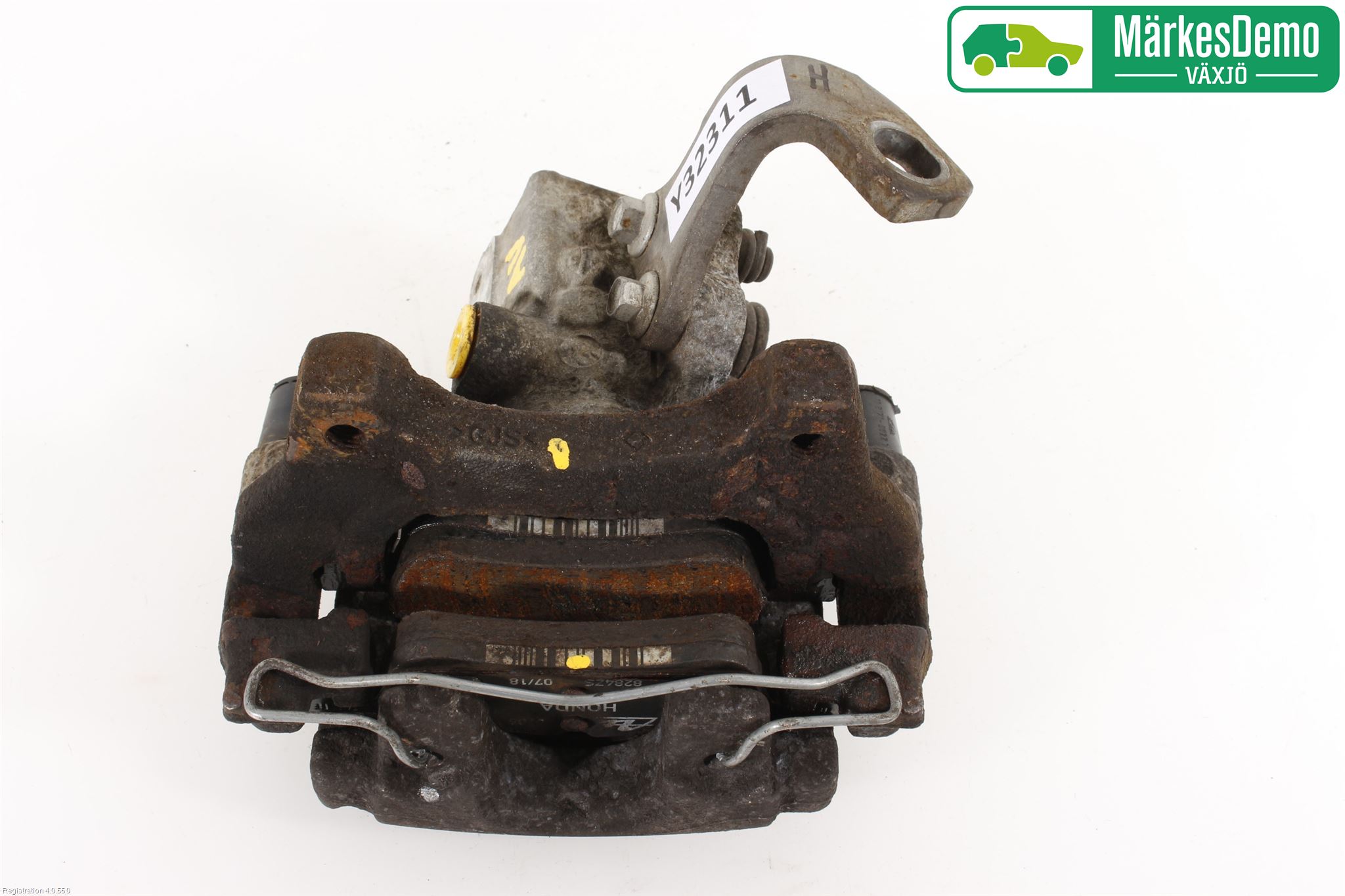 Honda CIVIC 12-16 Bremsecaliper Bak Høyre