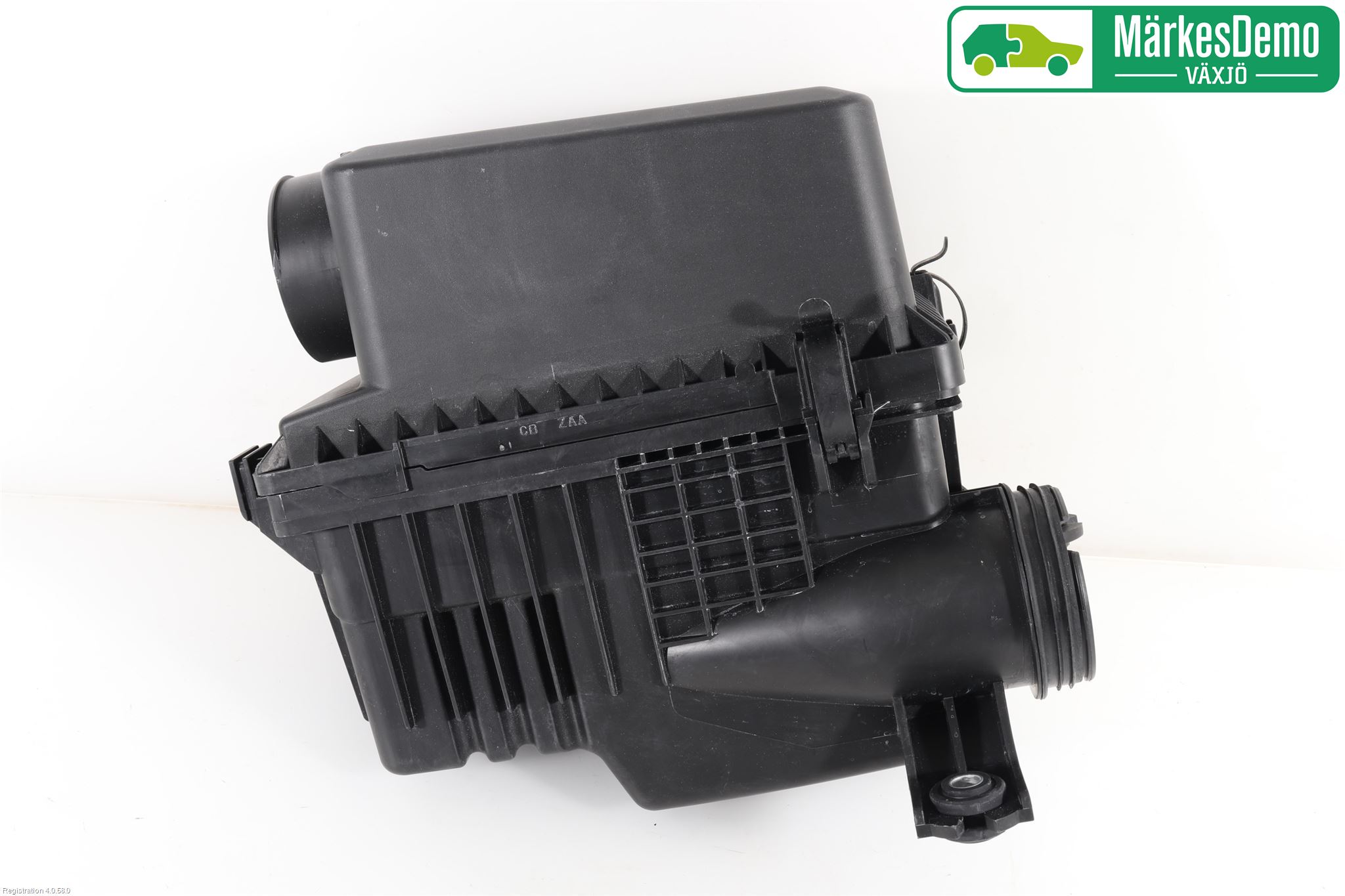 Hyundai i20 GB 15-20 Luftfilter Boks