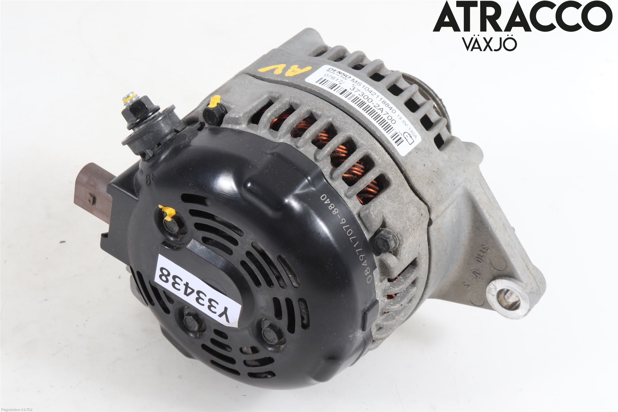 Hyundai TUCSON 05- Dynamo