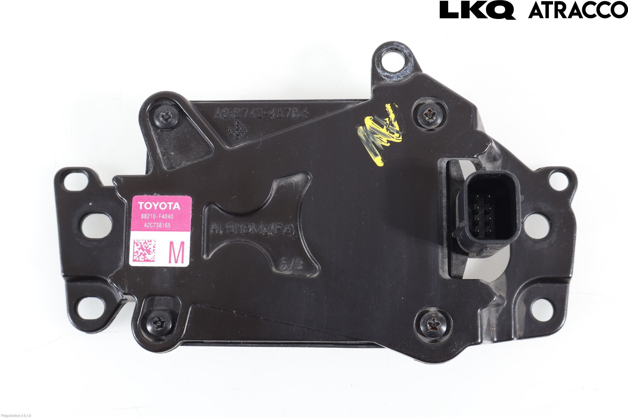 Toyota C-HR 16-23 Sensor Fartsbegrensning