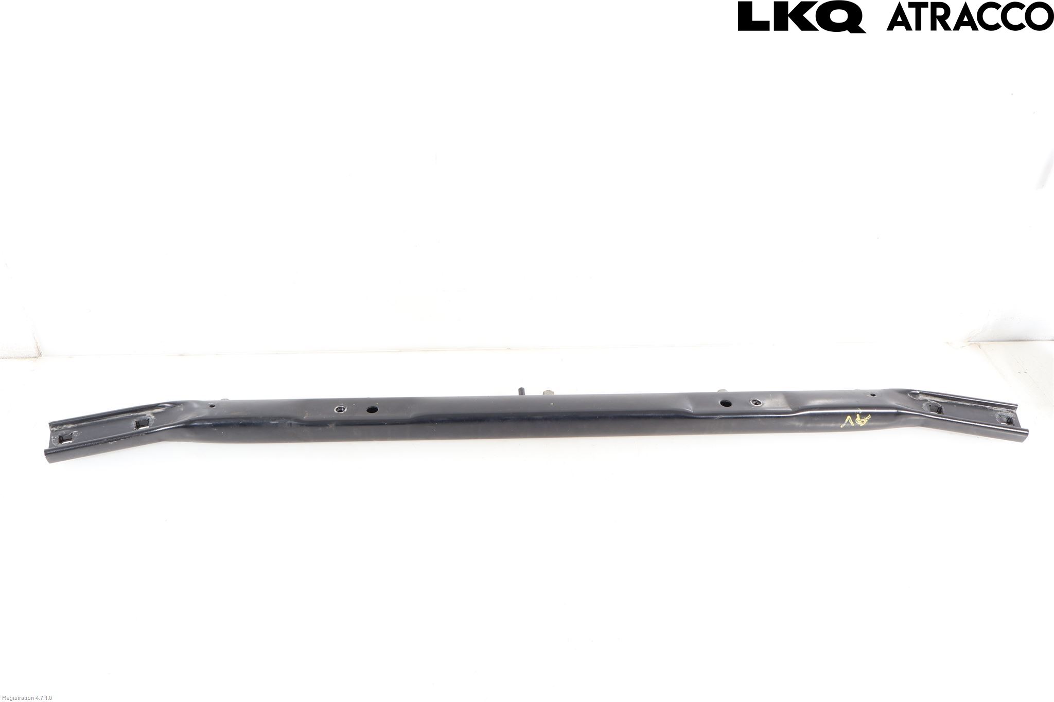BMW 5 F10/F11/F18 09-17 Frontplate