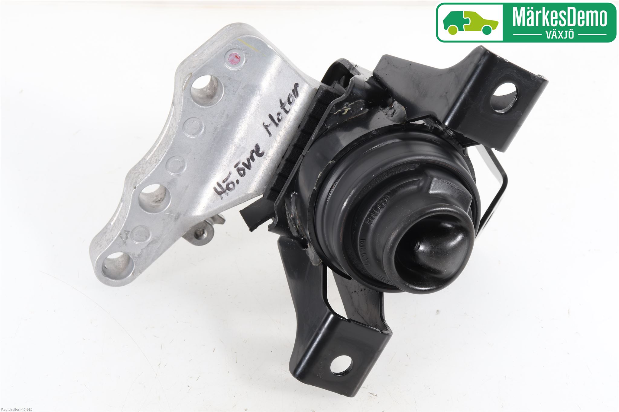 Suzuki SWIFT 17-24 Motor Feste Stål-Alu
