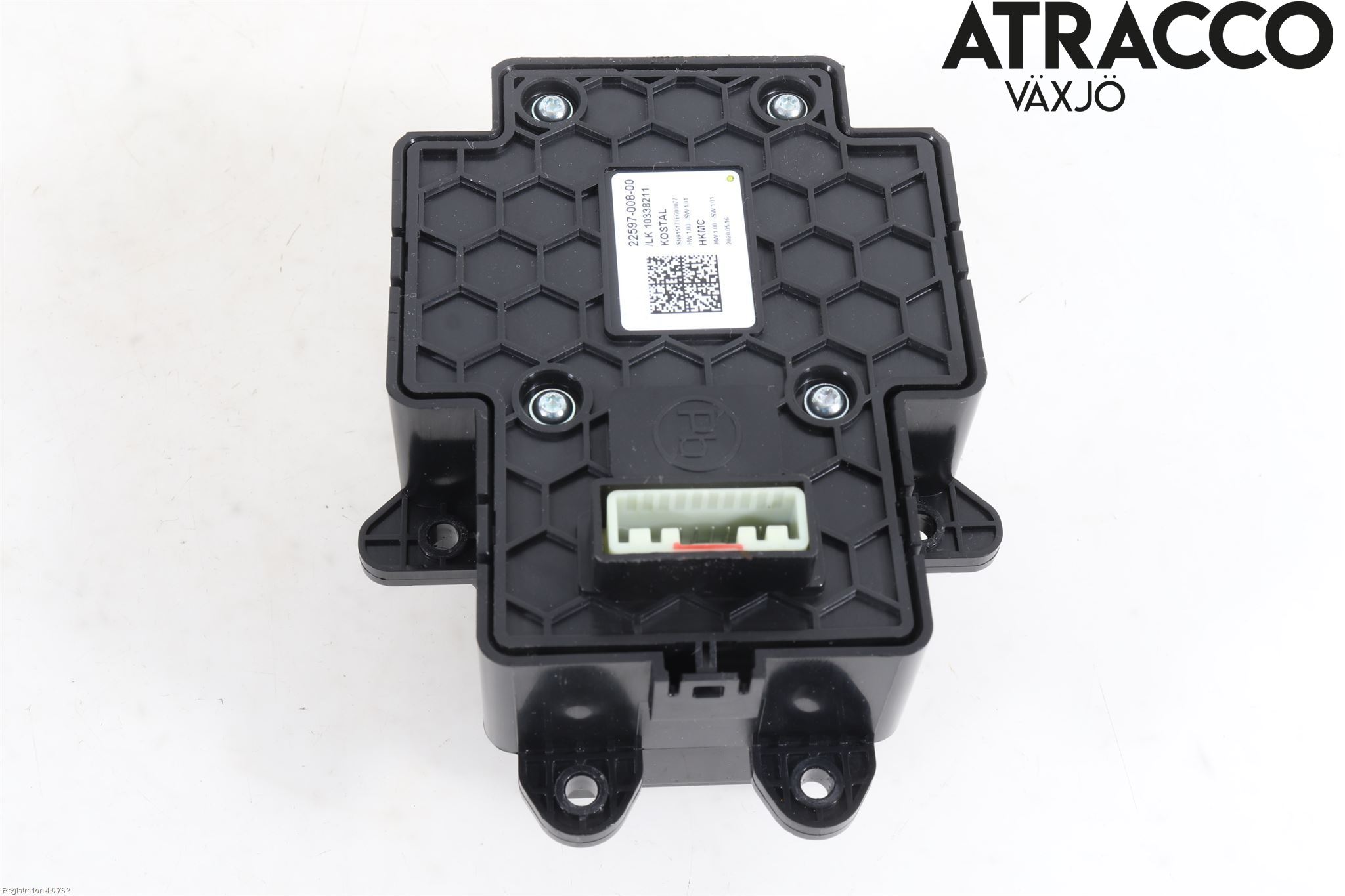 Hyundai KONA/ELECTRIC OS 18-23 Bryter Gearkasse