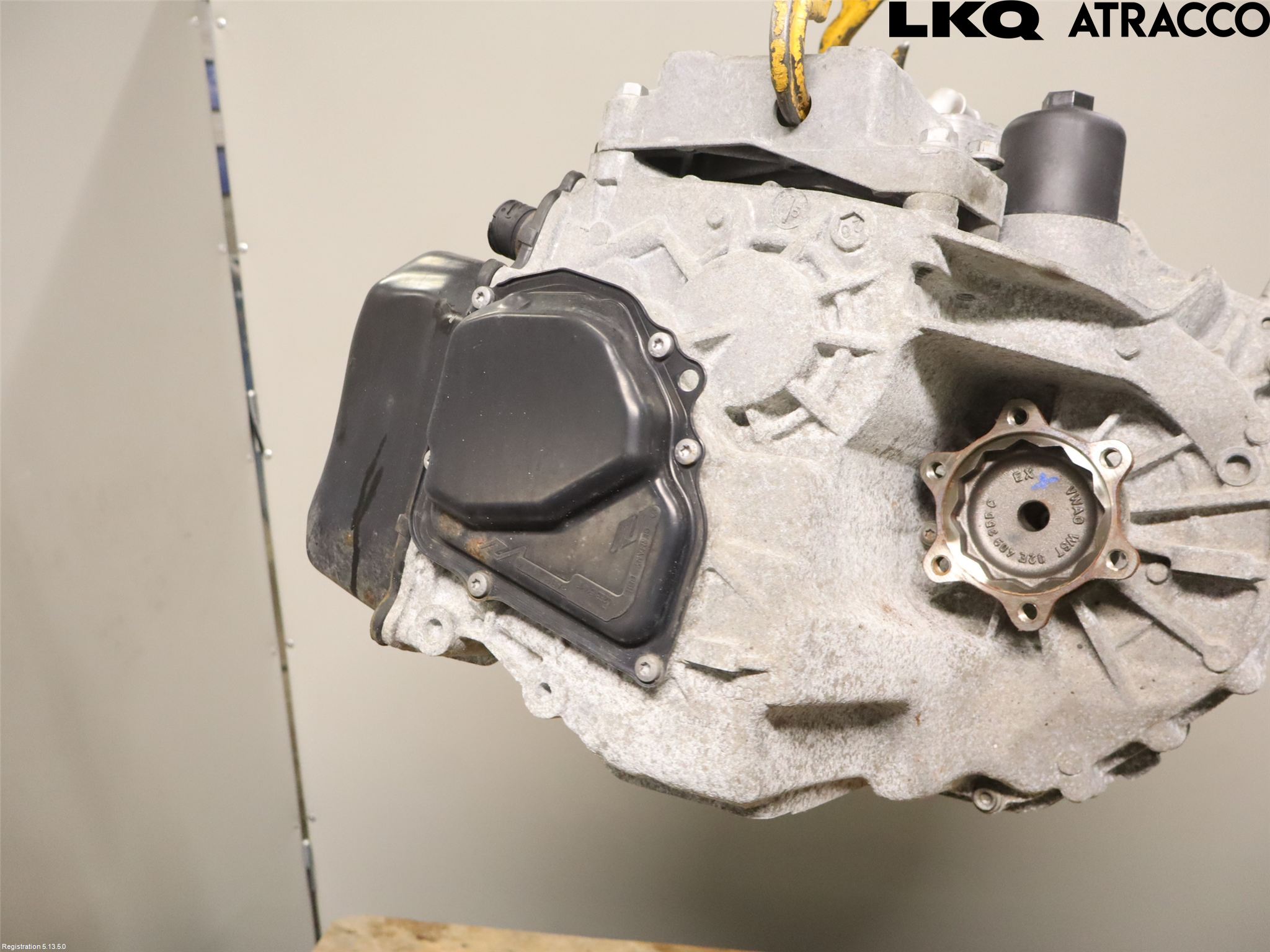 Skoda SUPERB 09-15 Gearkasse Automat