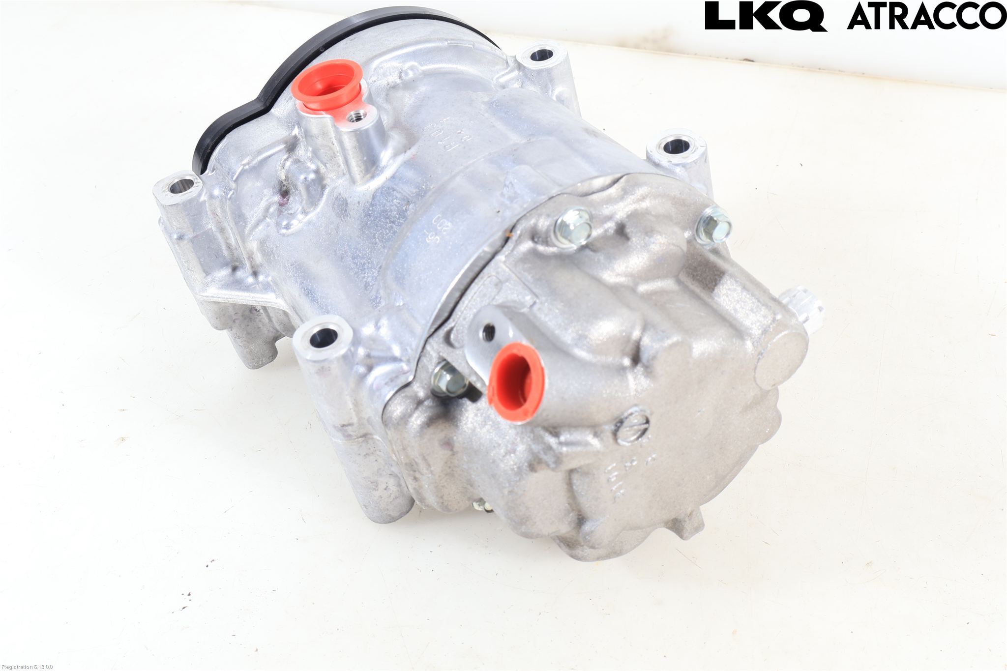 Toyota YARIS XP21 20- Varme Ac Kompressor