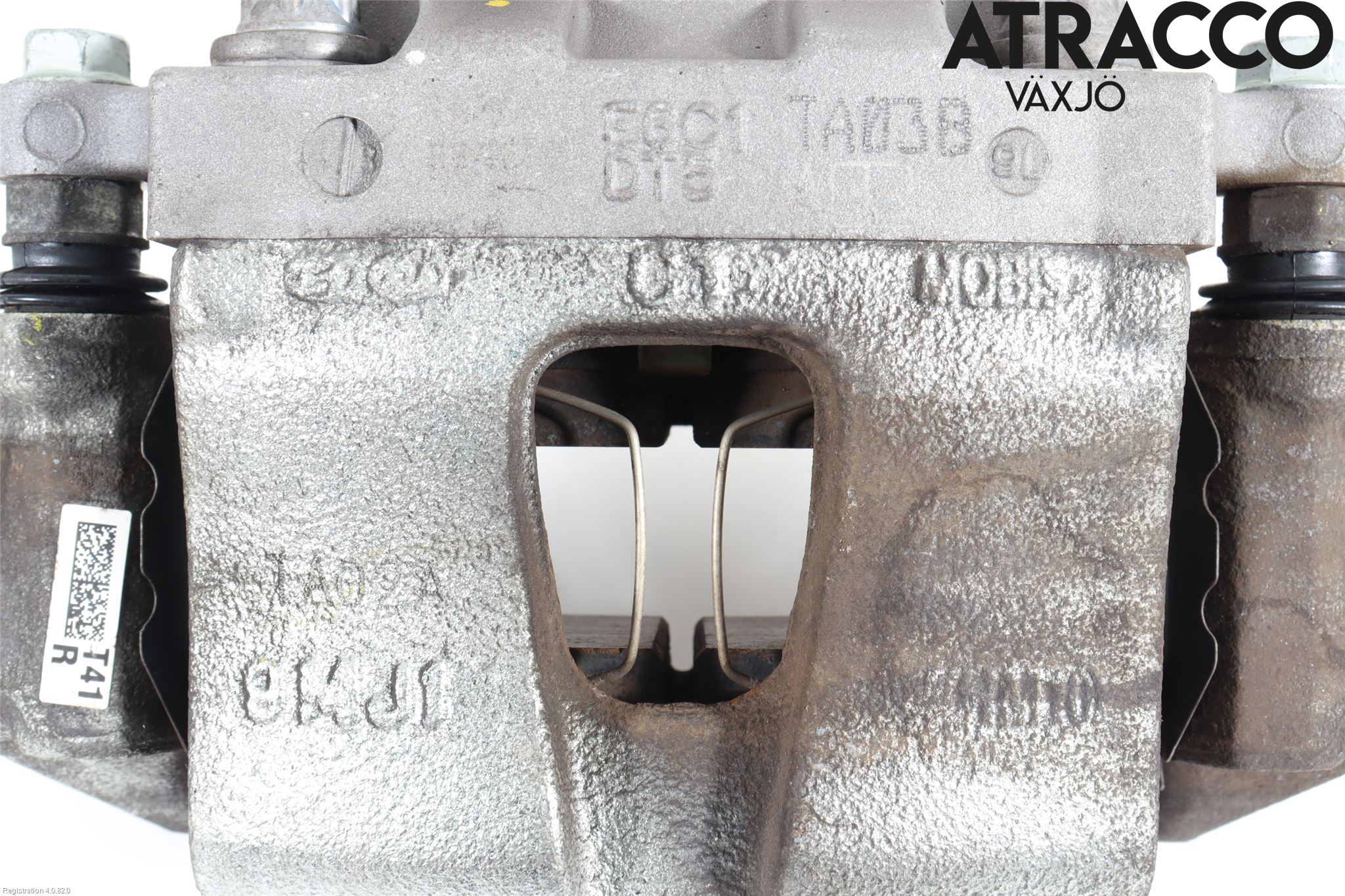Hyundai KONA/ELECTRIC OS 18-23 Bremsecaliper Foran Høyre