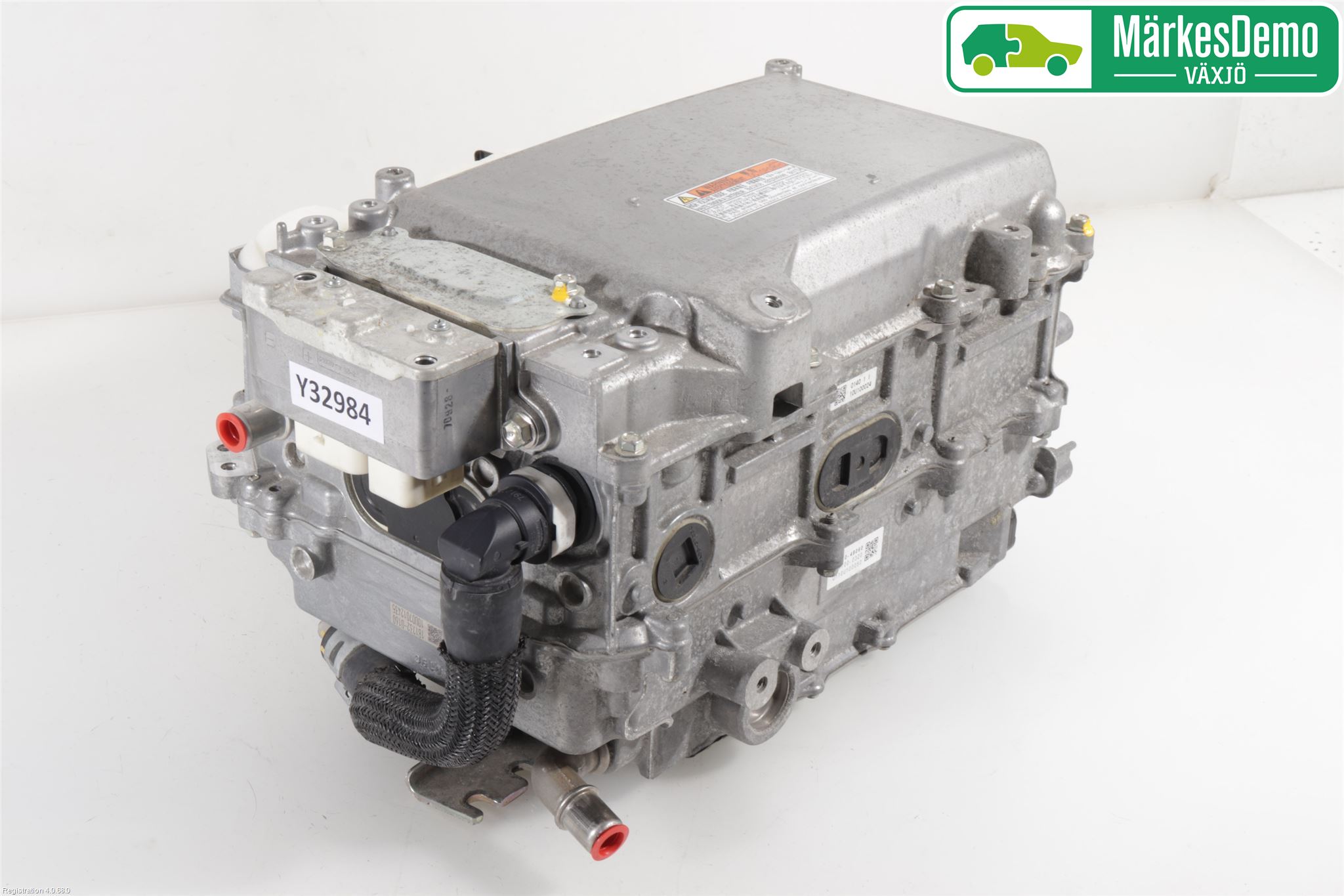Toyota RAV4 13-18 Hybridconverter