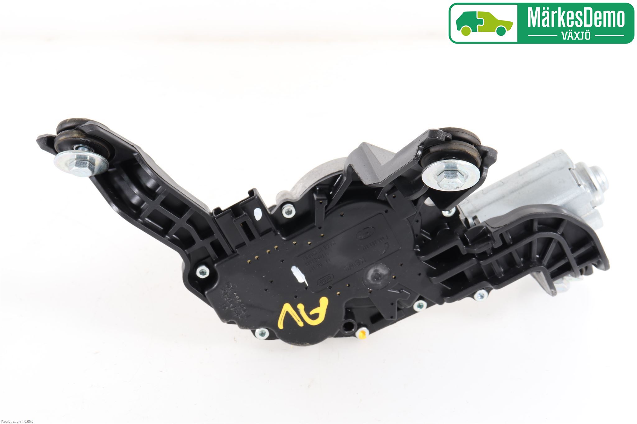 Hyundai i10 BA 17-20 Viskermotor Bakluke