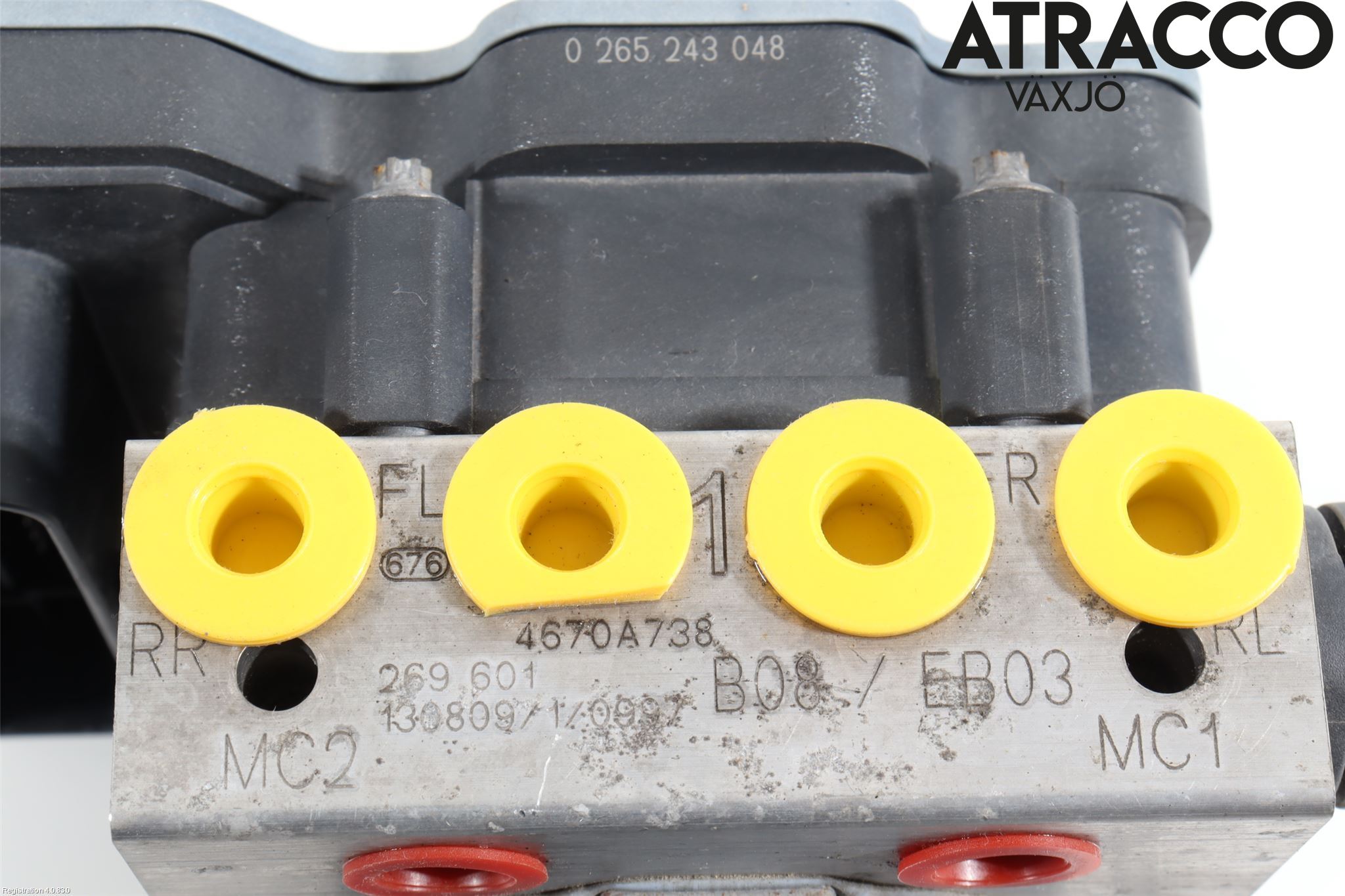 Mitsubishi SPACE STAR 13- Abs Hydraulikkaggregat