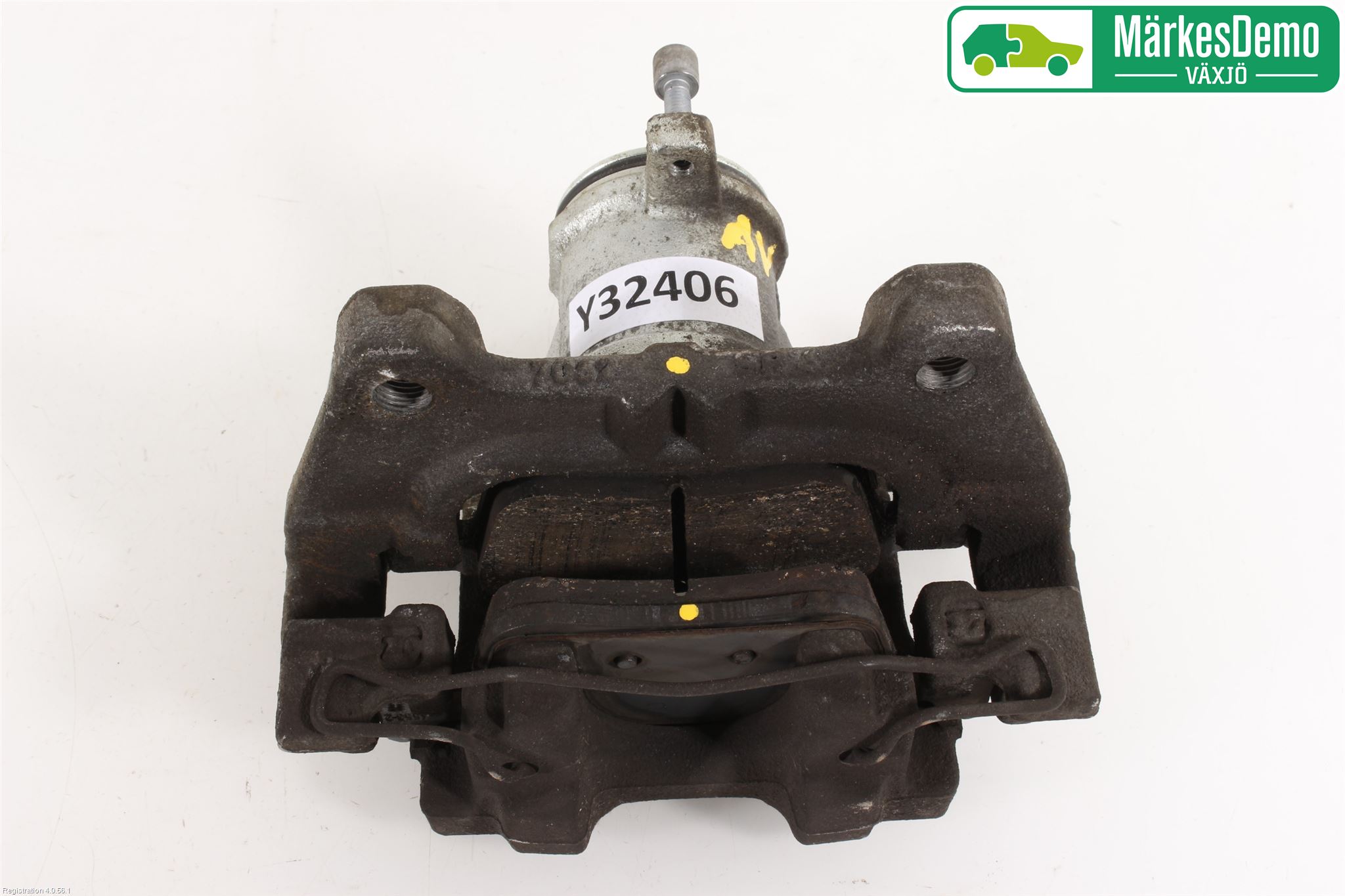 Honda CIVIC 17-22 Bremsecaliper Bak Høyre