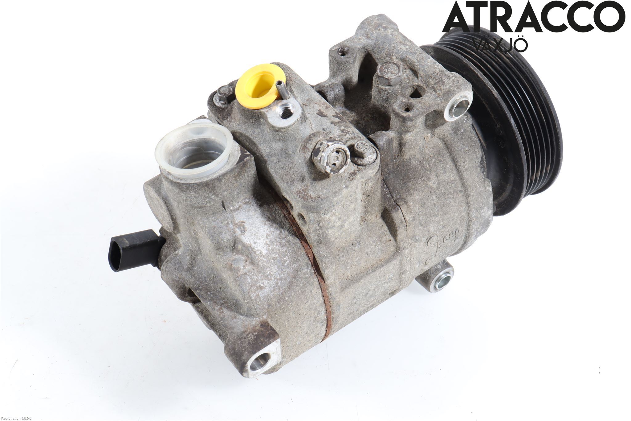 Volkswagen VW AMAROK 2H 10-22 Varme Ac Kompressor