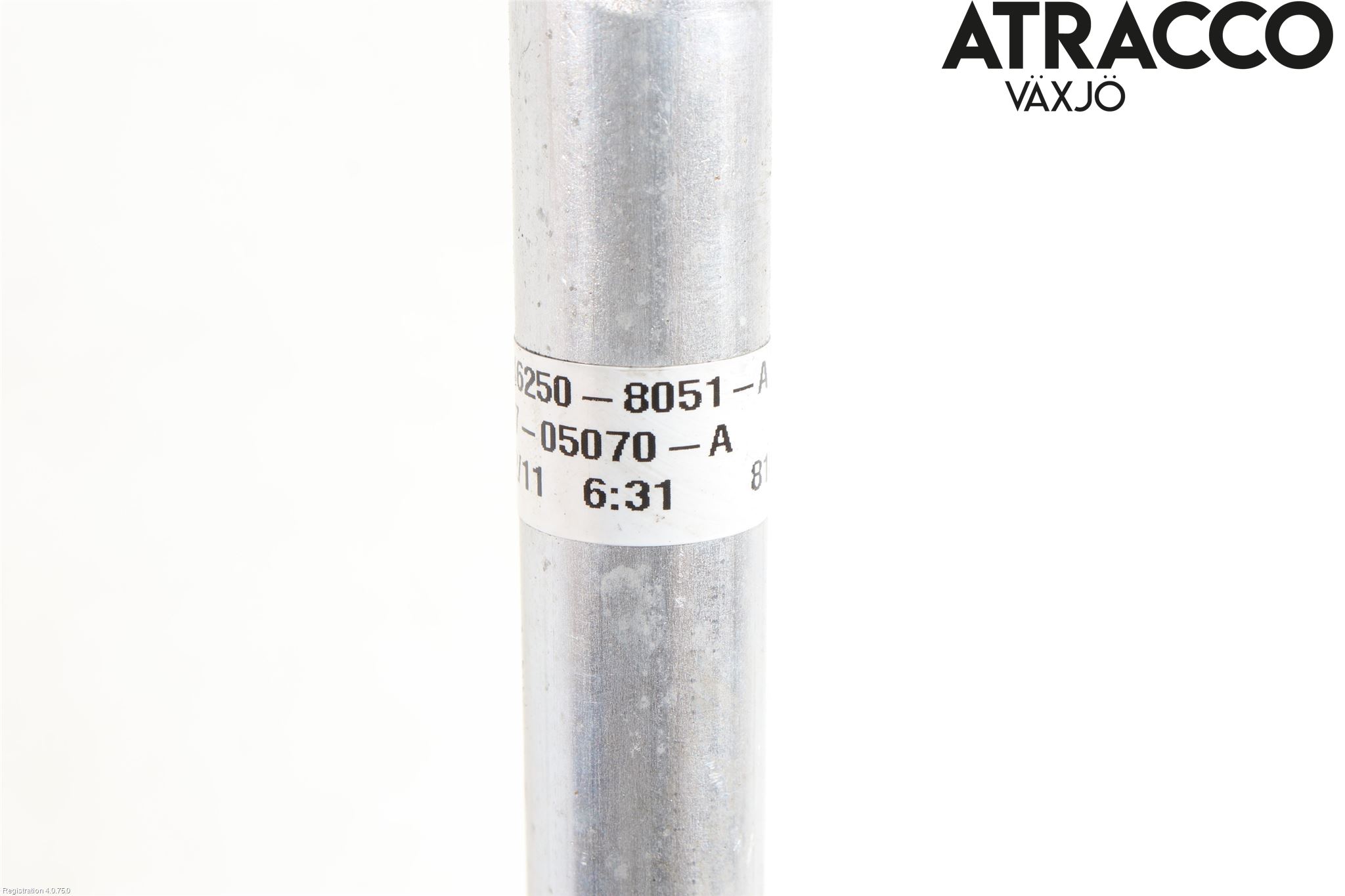 Toyota AVENSIS 09-15 Varme Ac Slange - Rør