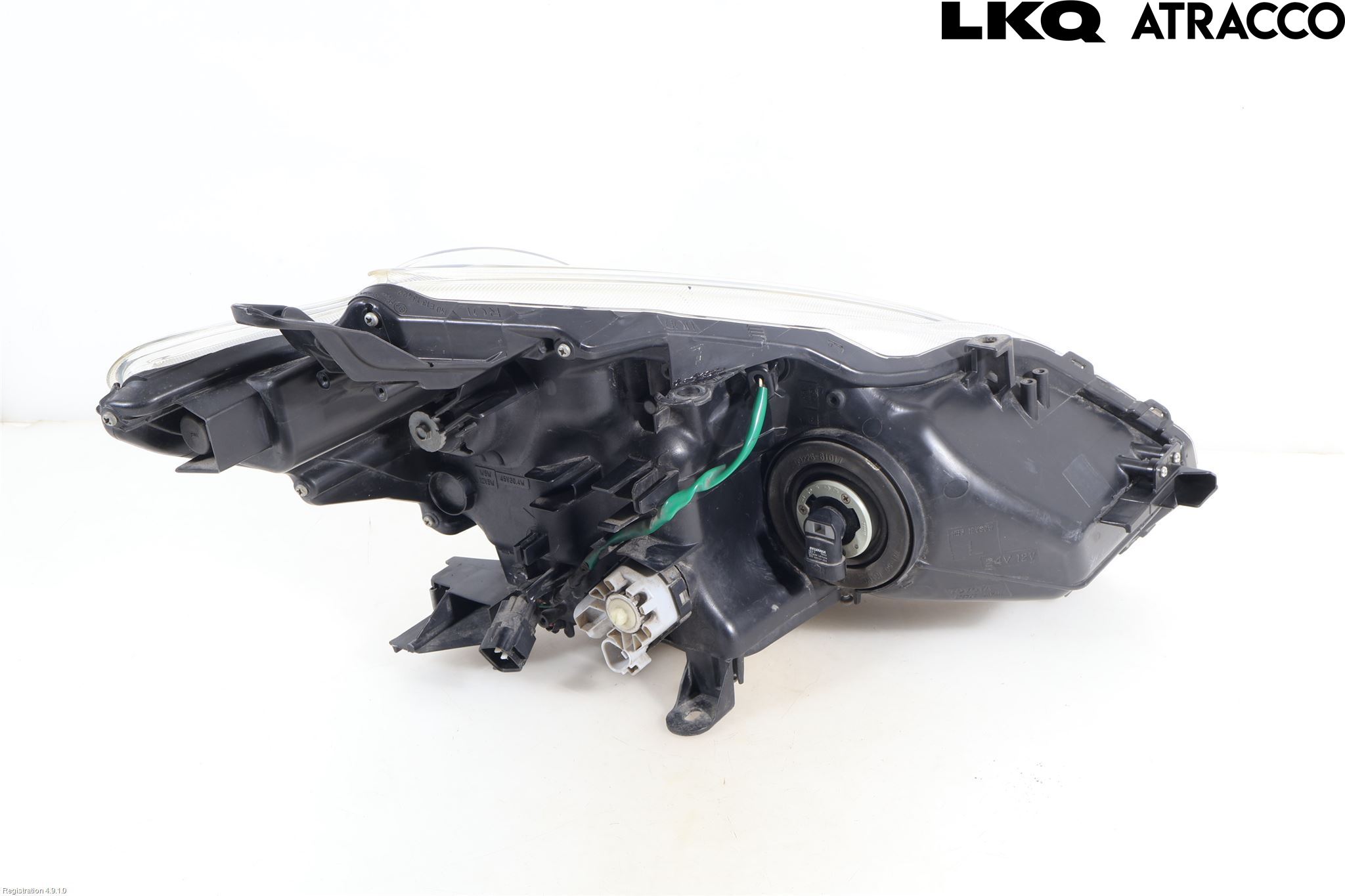Toyota PRIUS+ ZVW40 12-20 Frontlykt Venstre