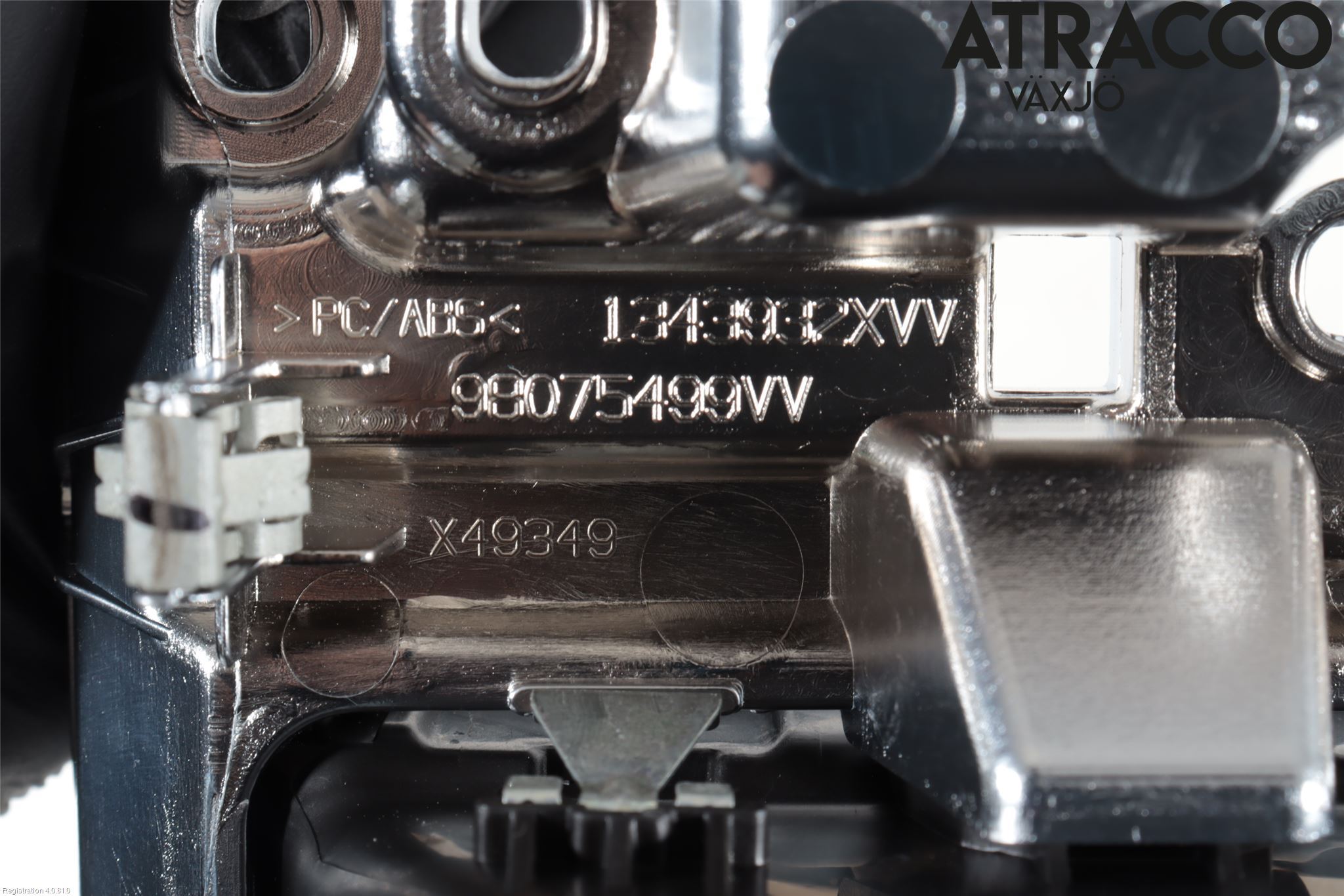 Peugeot 308 14-21 Instrument Ramme