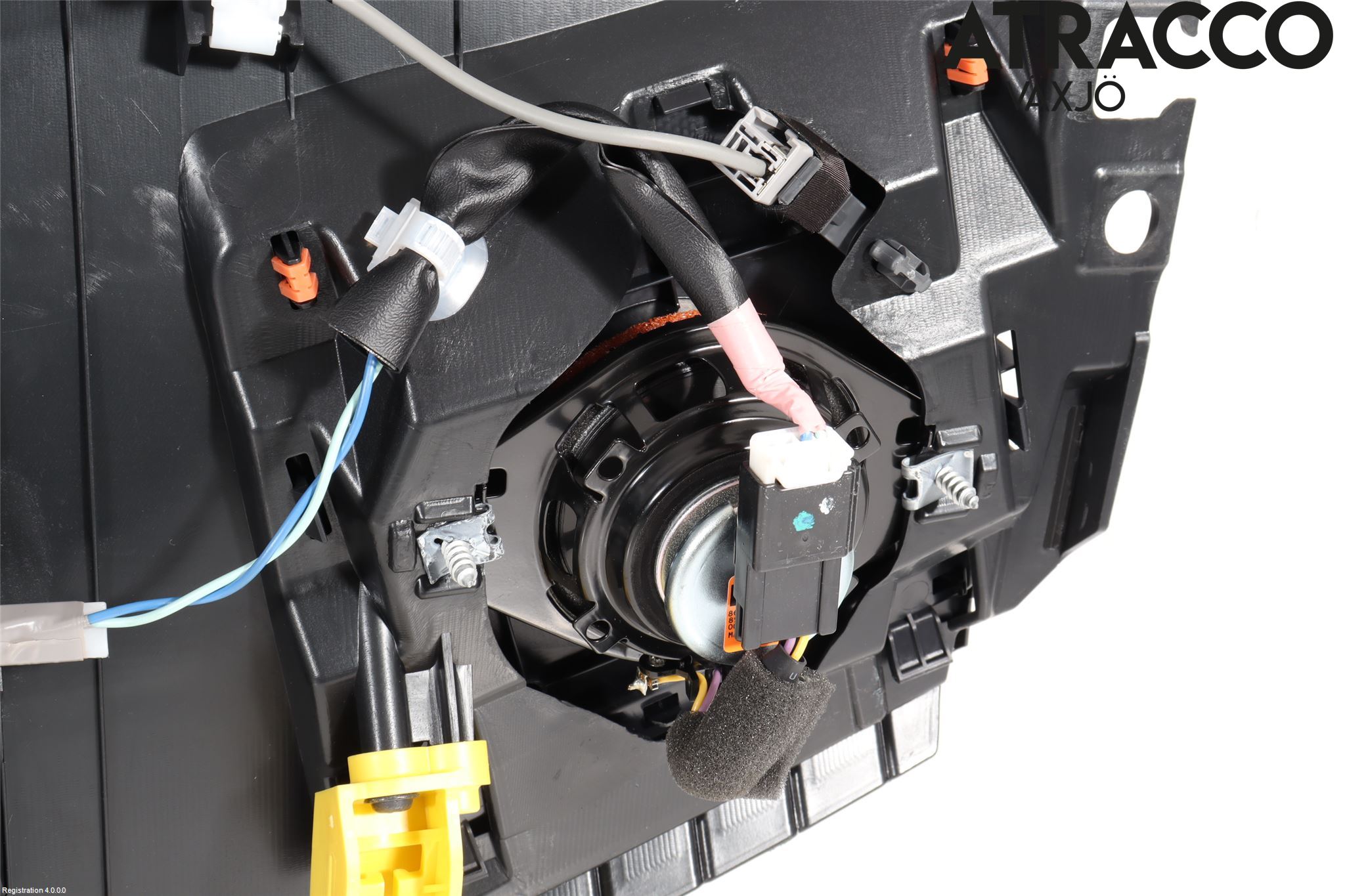 Toyota PRIUS (ZVW50) 16-21 Dashbord