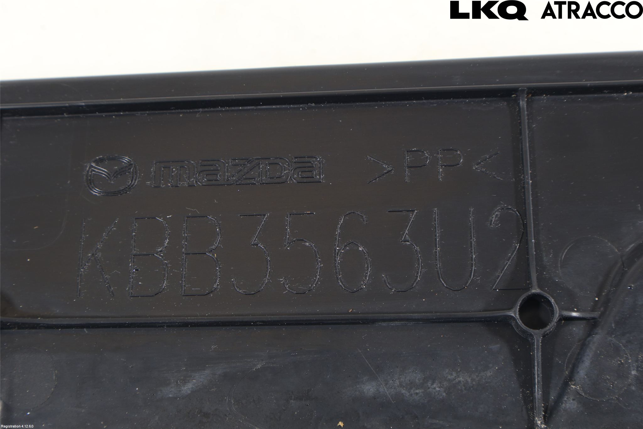 Mazda CX-60 22- Bunnplate U Motor-Gear-Dørk
