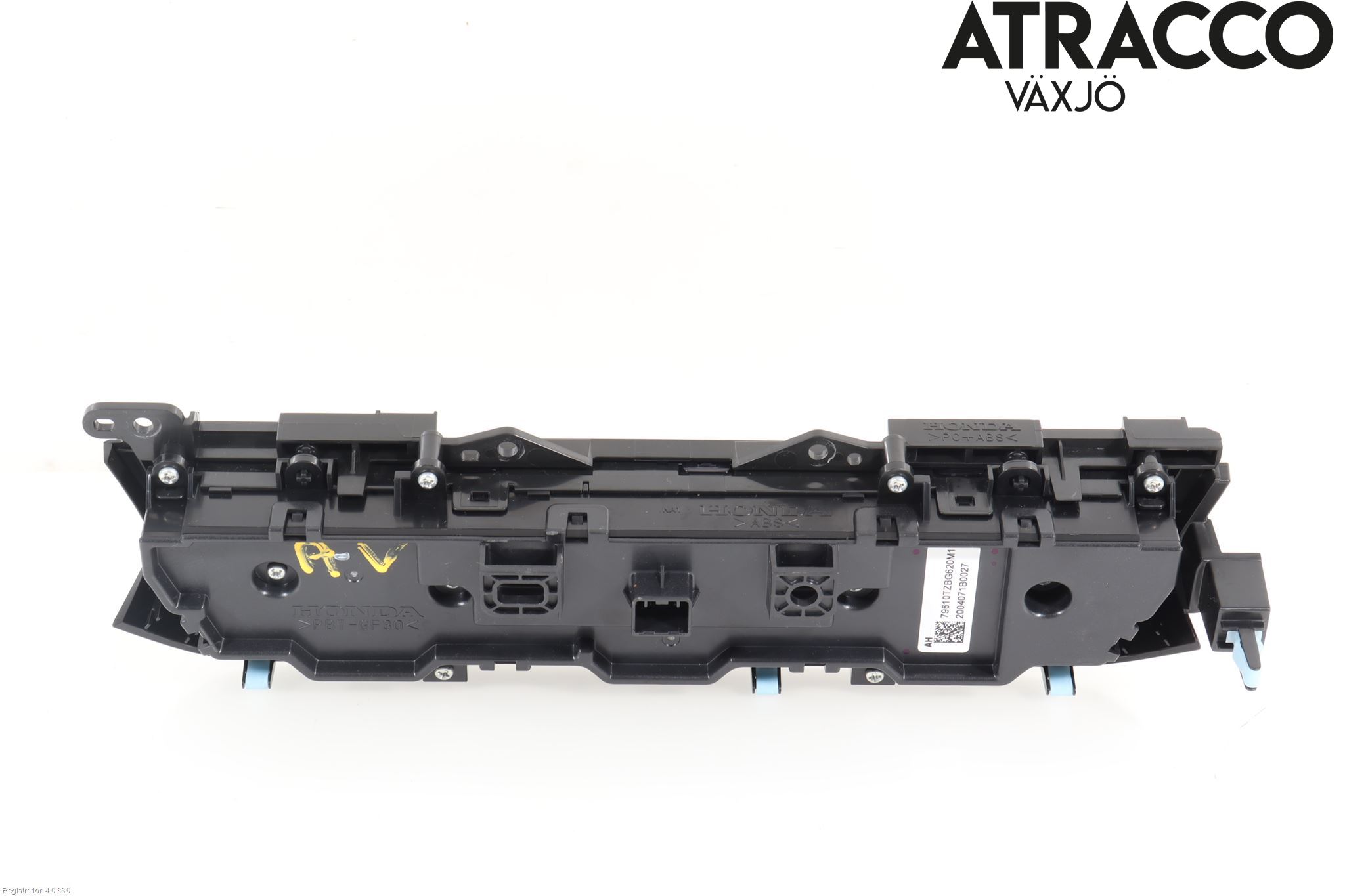 Honda JAZZ 21- Varme Ac Betjening-Display