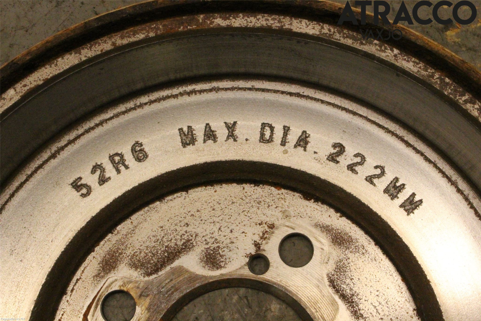 Suzuki SWIFT 17-24 Bremsetrommel Bak