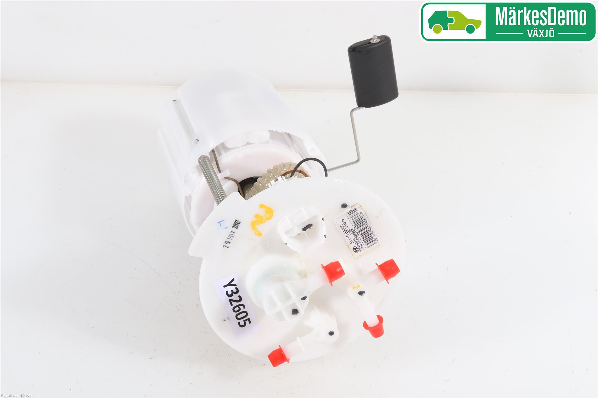 Hyundai i10 BA 17-20 Drivstoffpumpe Fødepumpe El