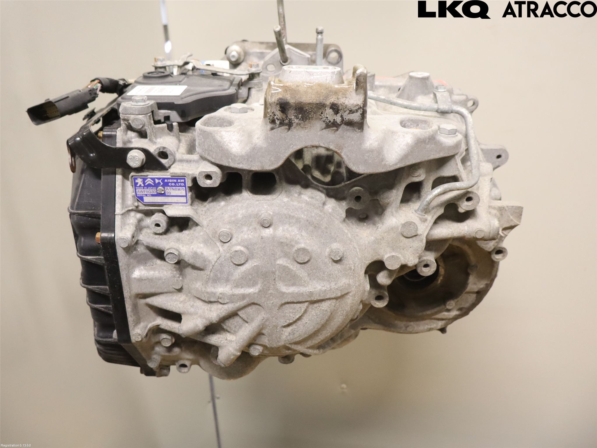 Toyota PROACE CITY 20- Gearkasse Automat