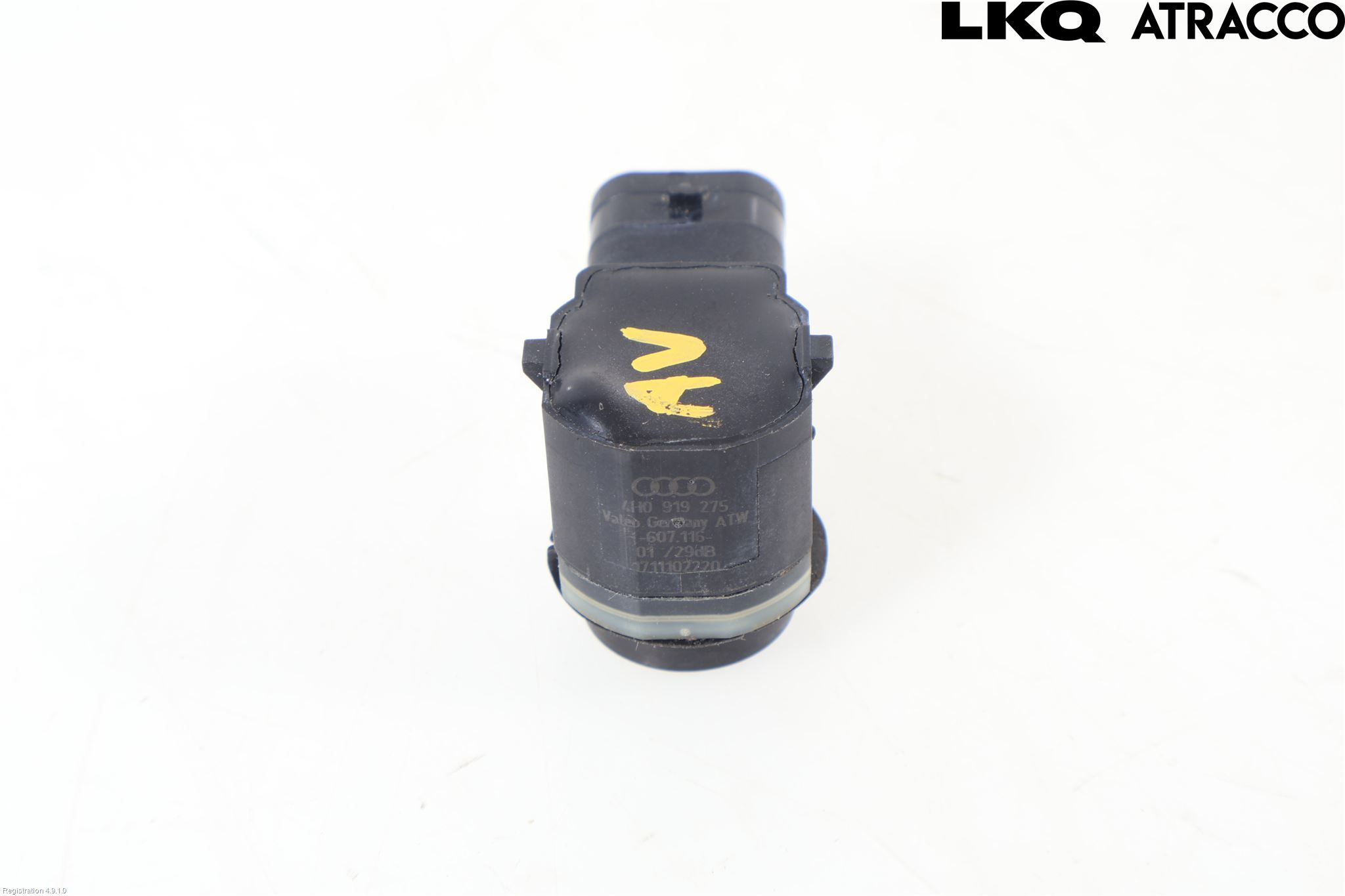 Volkswagen VW PASSAT CC 08-16 Sensor Parkering Front