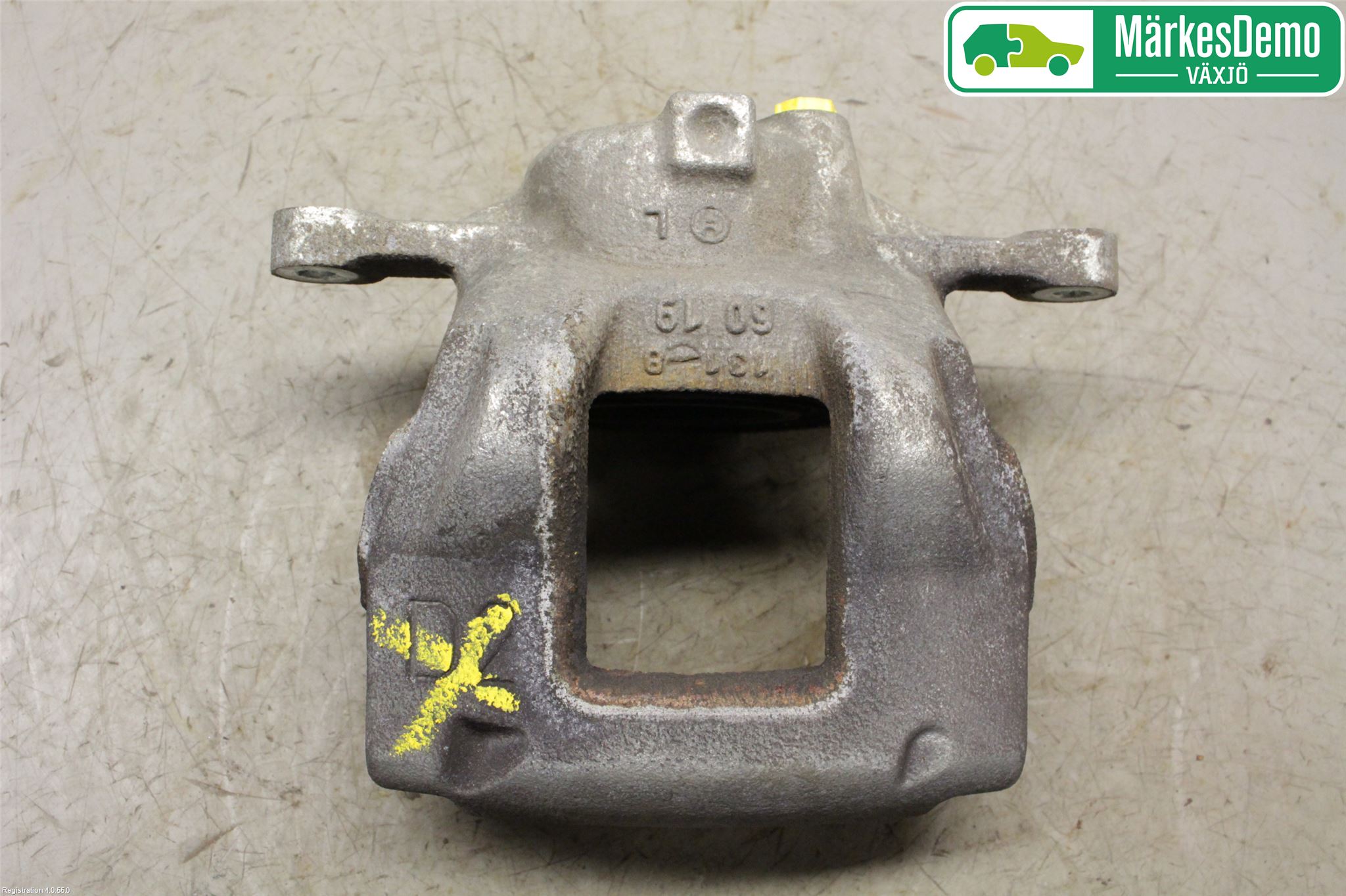 Toyota AURIS 13-19 Bremsecaliper Feste Holder