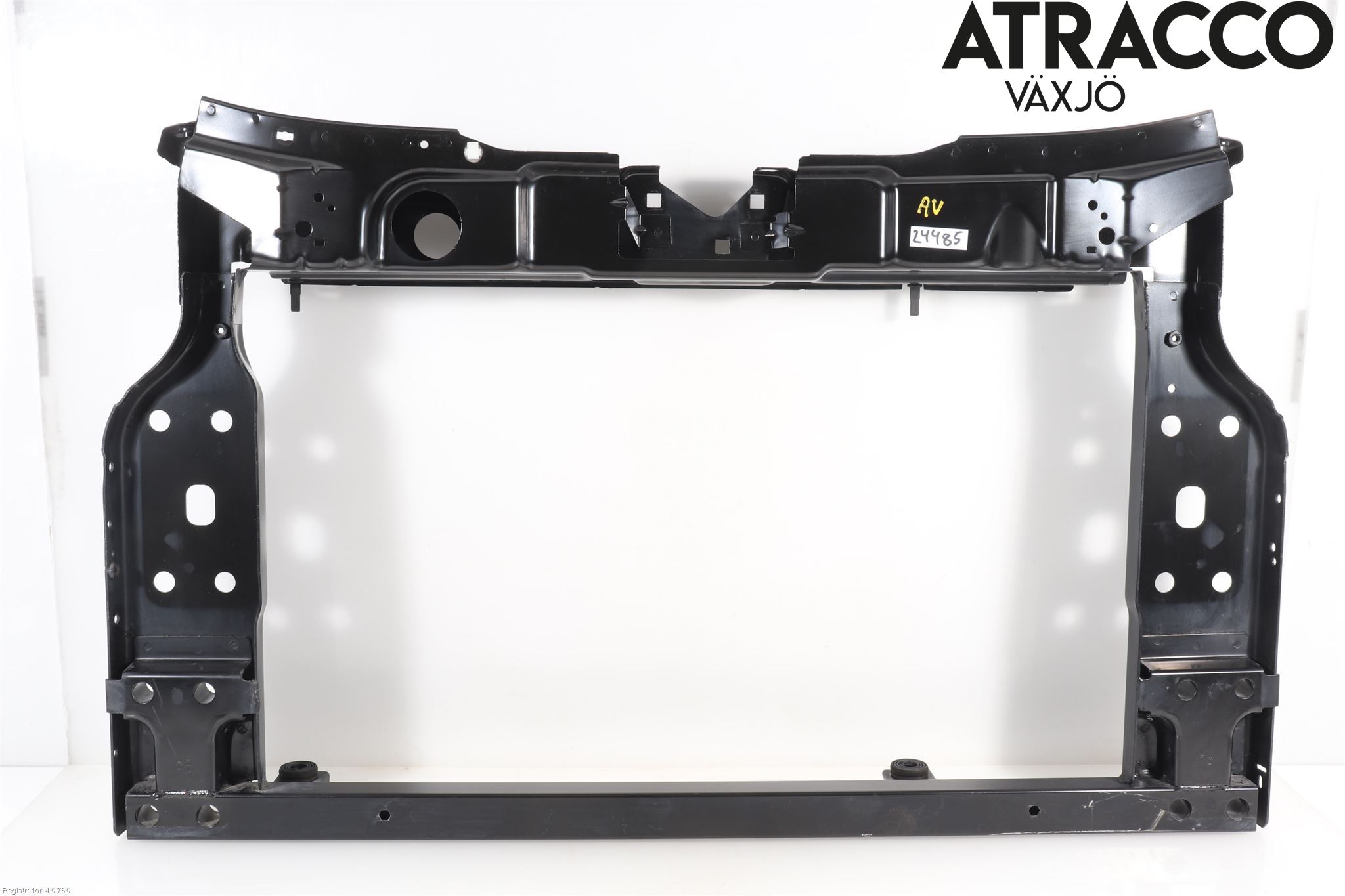 Ford KA 09-16 Frontstykke-Boks