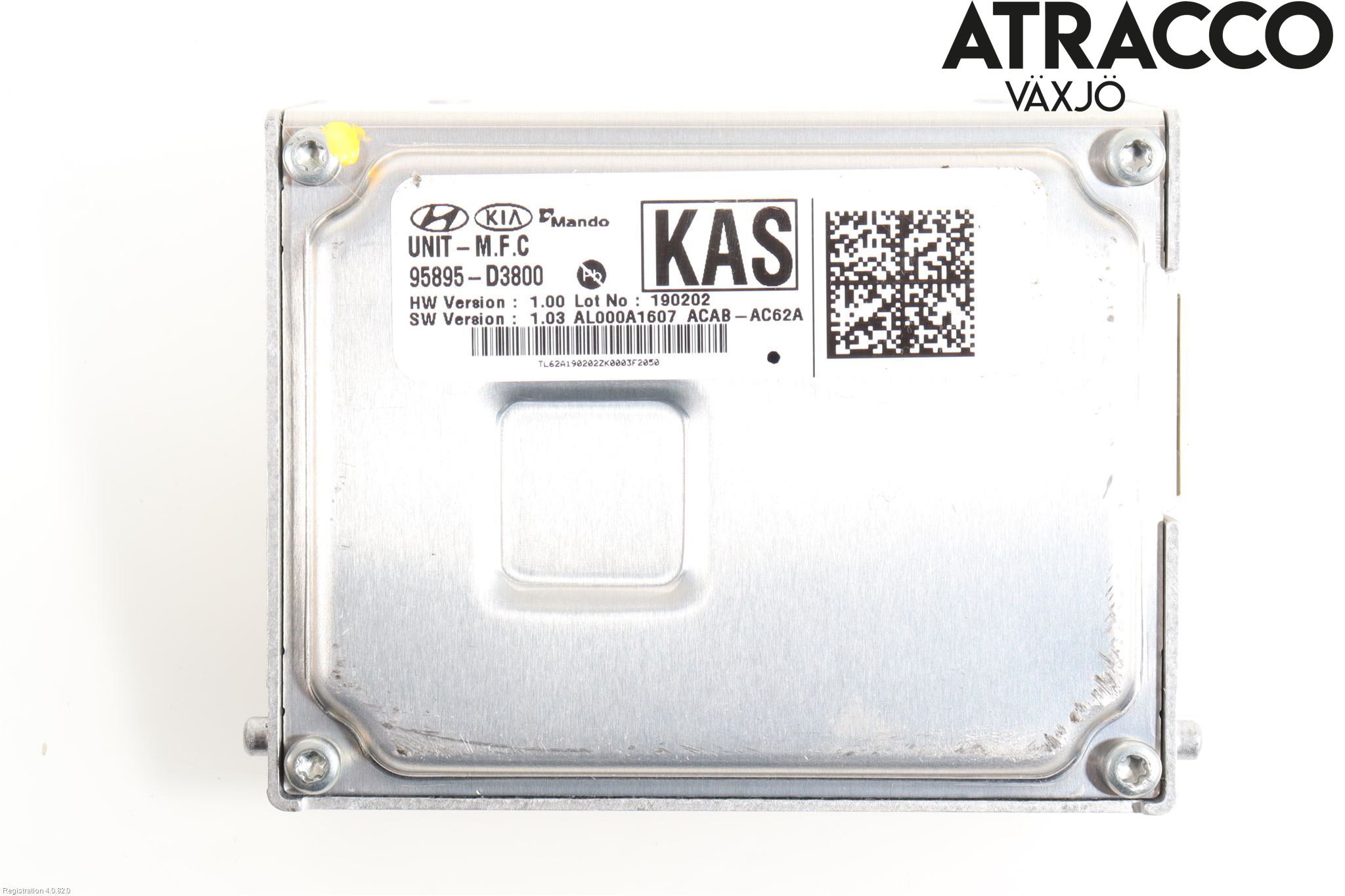 Hyundai TUCSON 05- Sensor Kollisjonsbeskyttelse