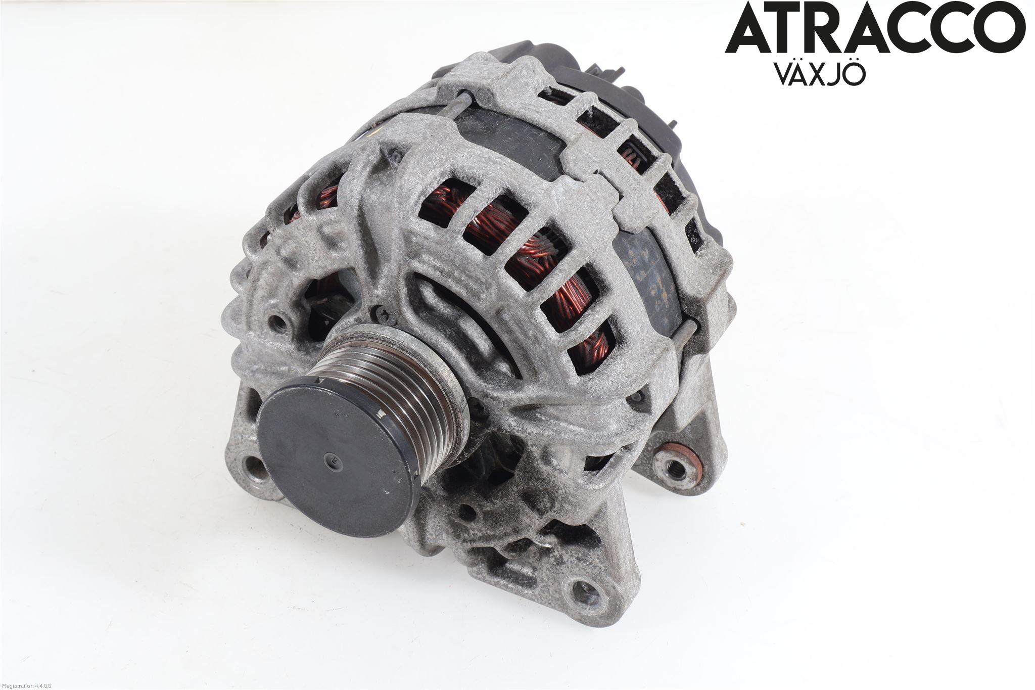 Nissan X-TRAIL 14-21 Dynamo