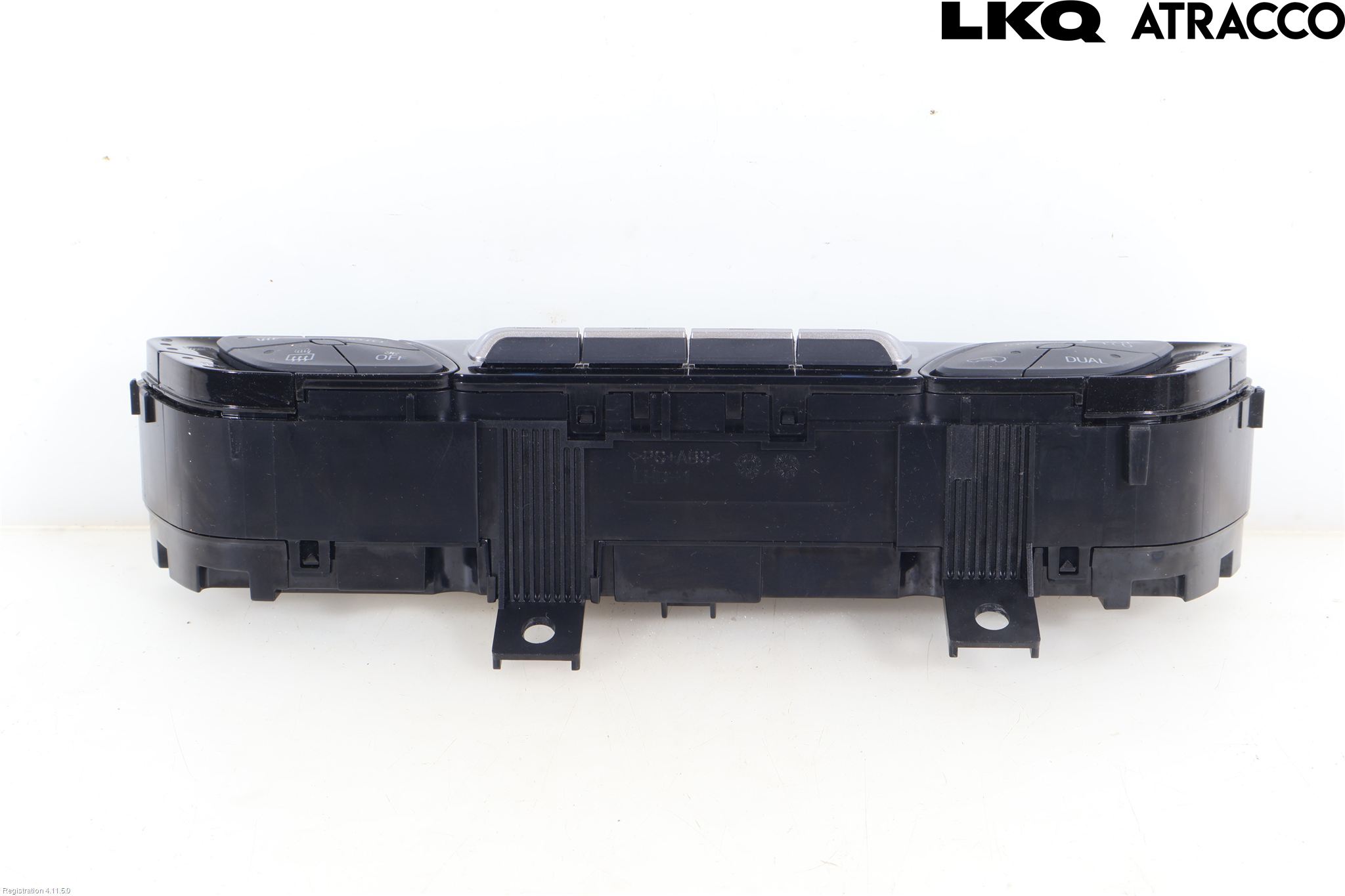 Toyota C-HR 16-23 Varme Ac Betjening-Display