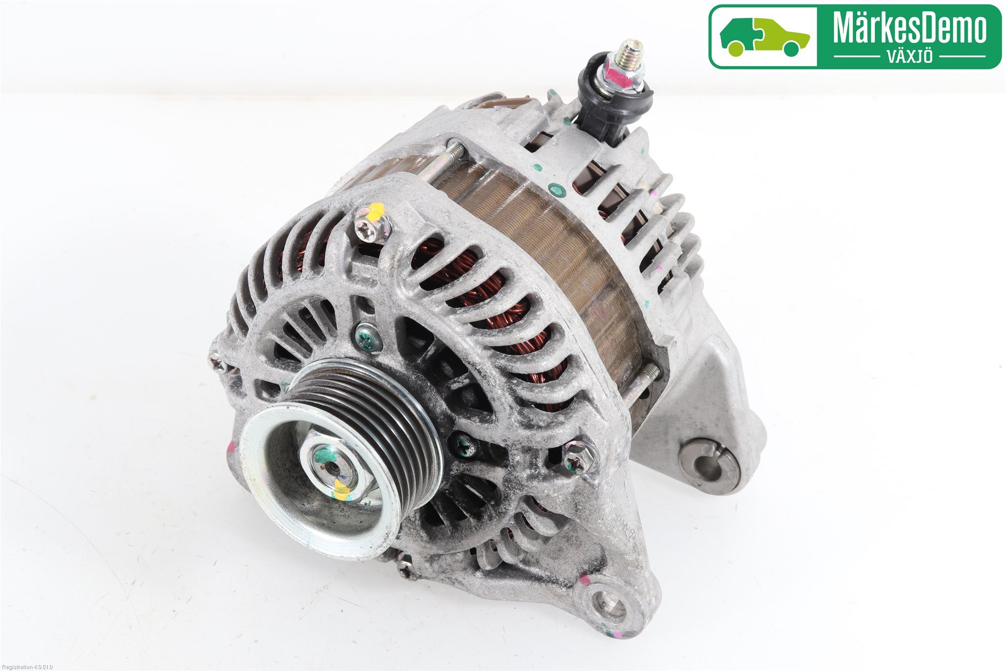 Mazda 2 (DJ) 15-22 Dynamo