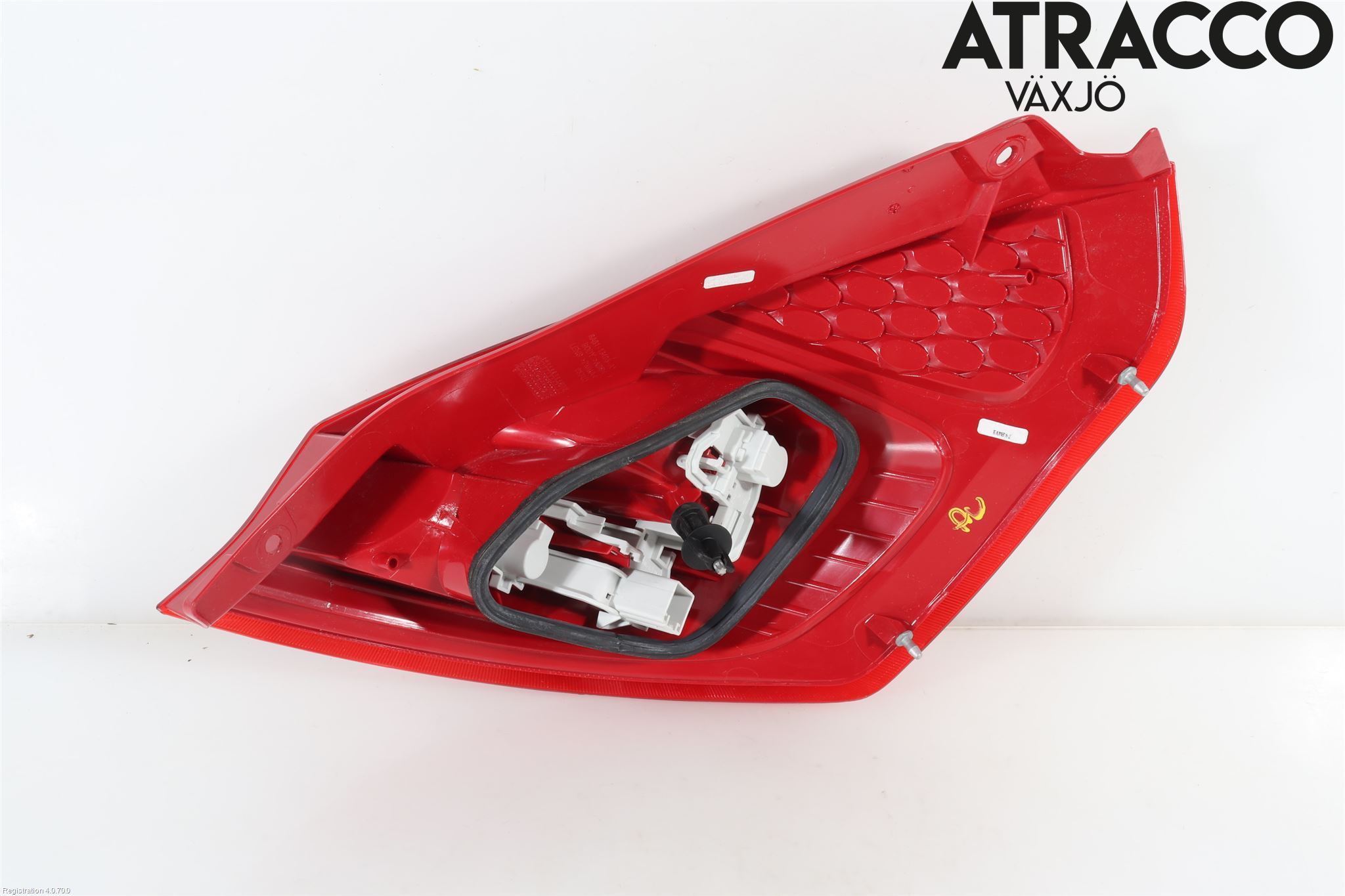 Ford FIESTA 09-12 Baklykt Venstre