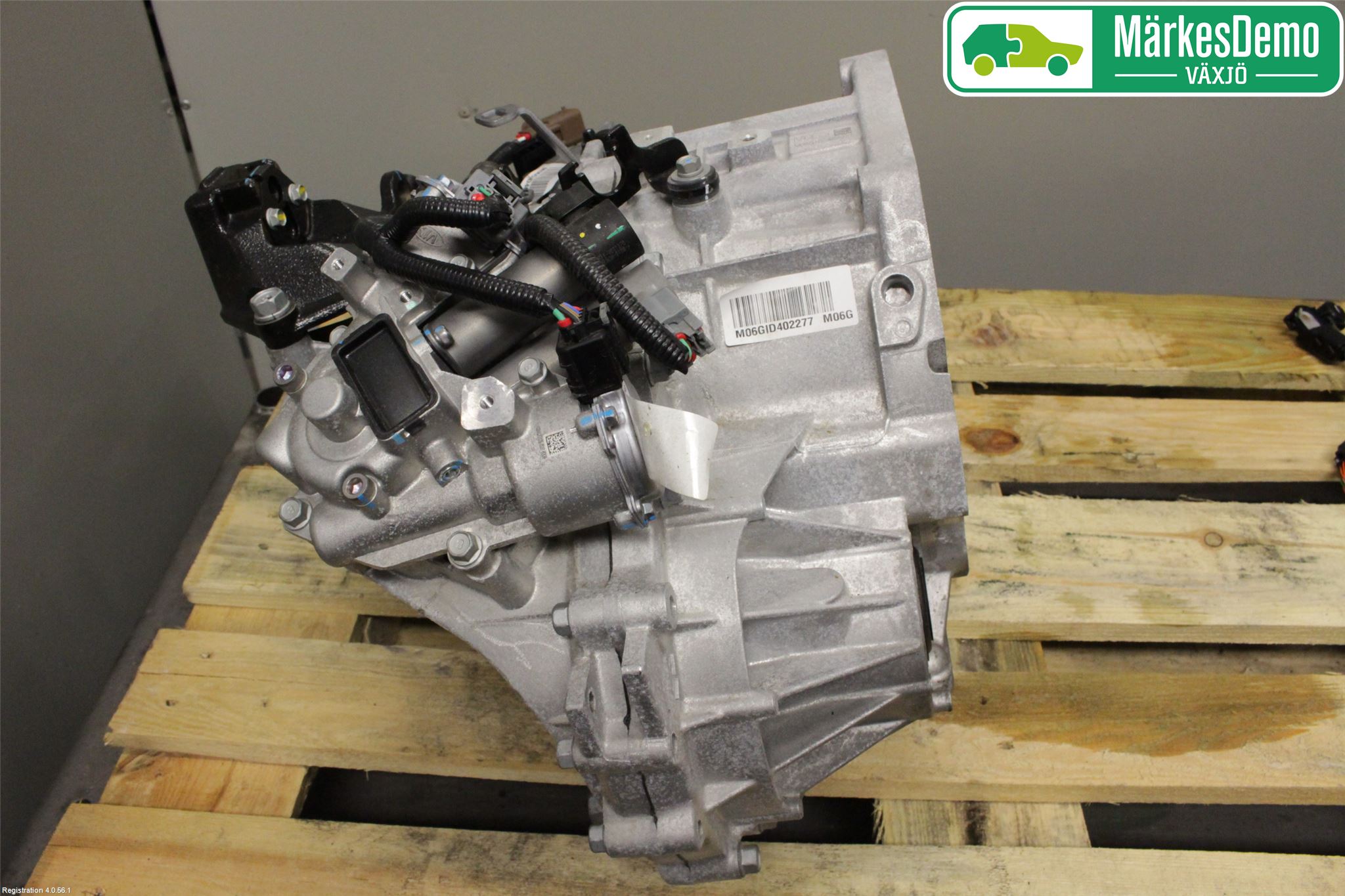 Hyundai i20 GB 15-20 Gearkasse Automat