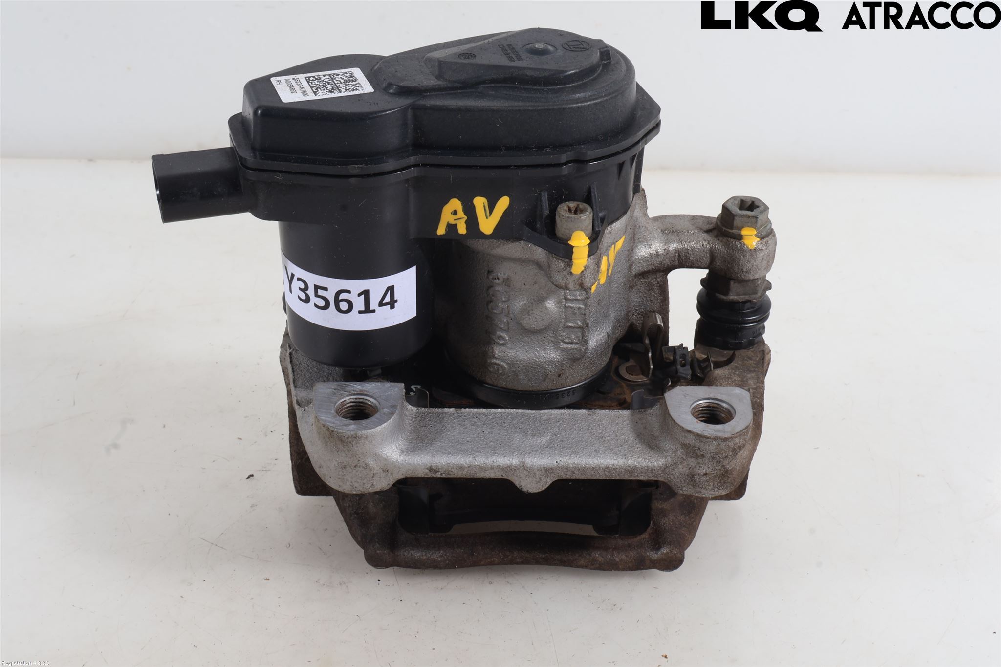 Hyundai TUCSON 05- Bremsecaliper Bak Venstre