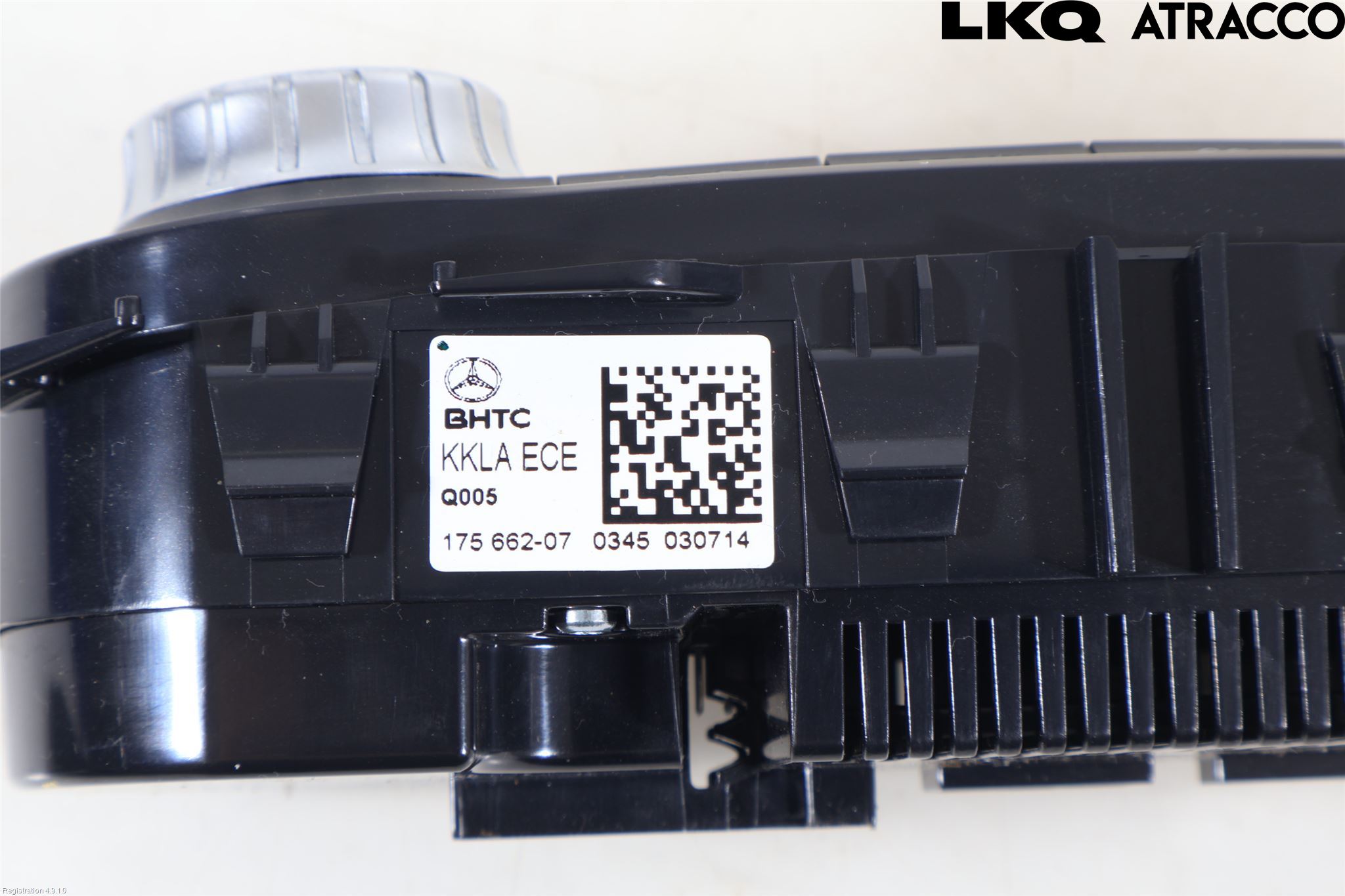 Mercedes-Benz MB GLA-KLASS (X156) 13-20 Varme Ac Betjening-Display