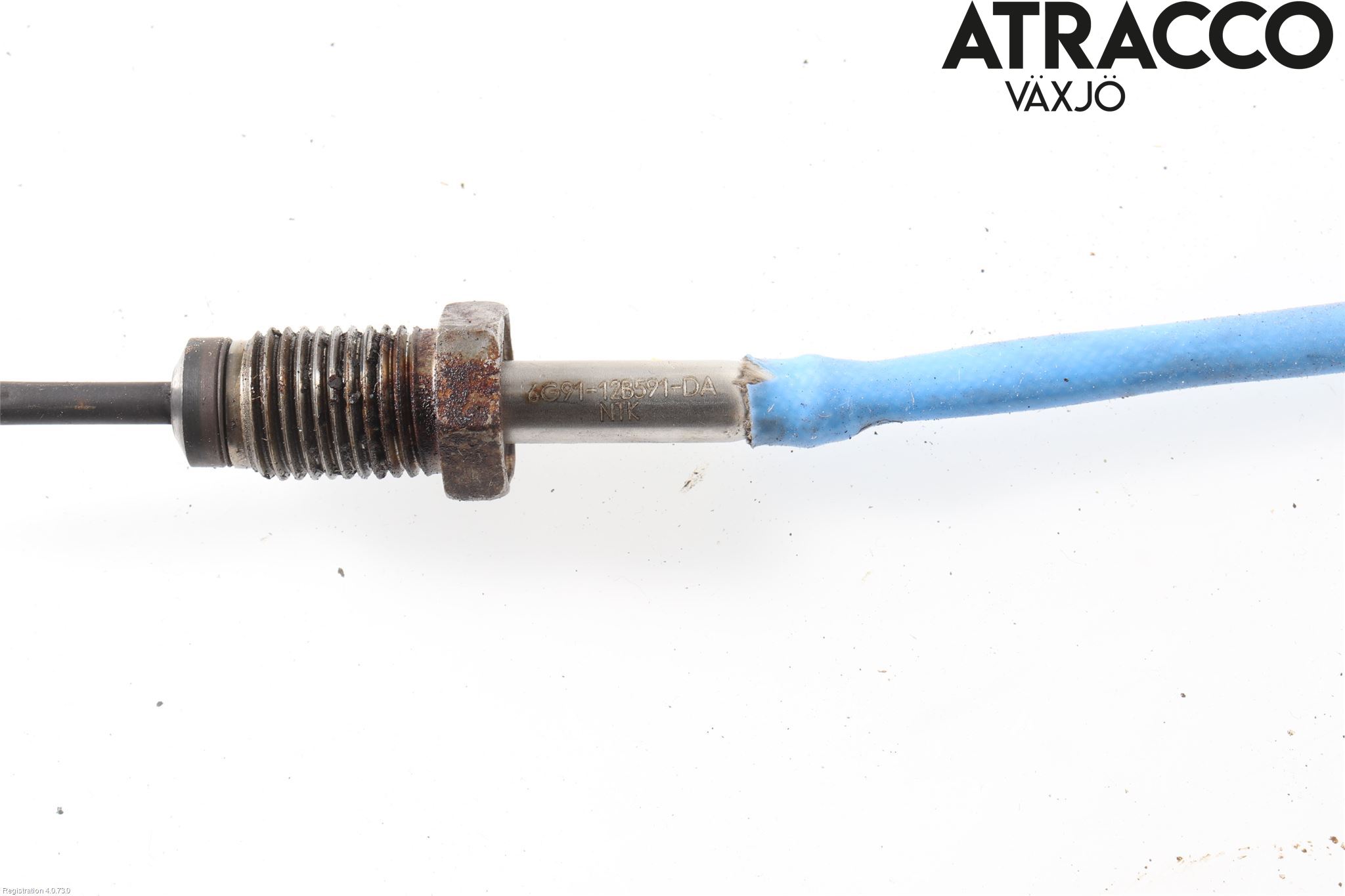 Ford MONDEO 07-15 Sensor Eksos
