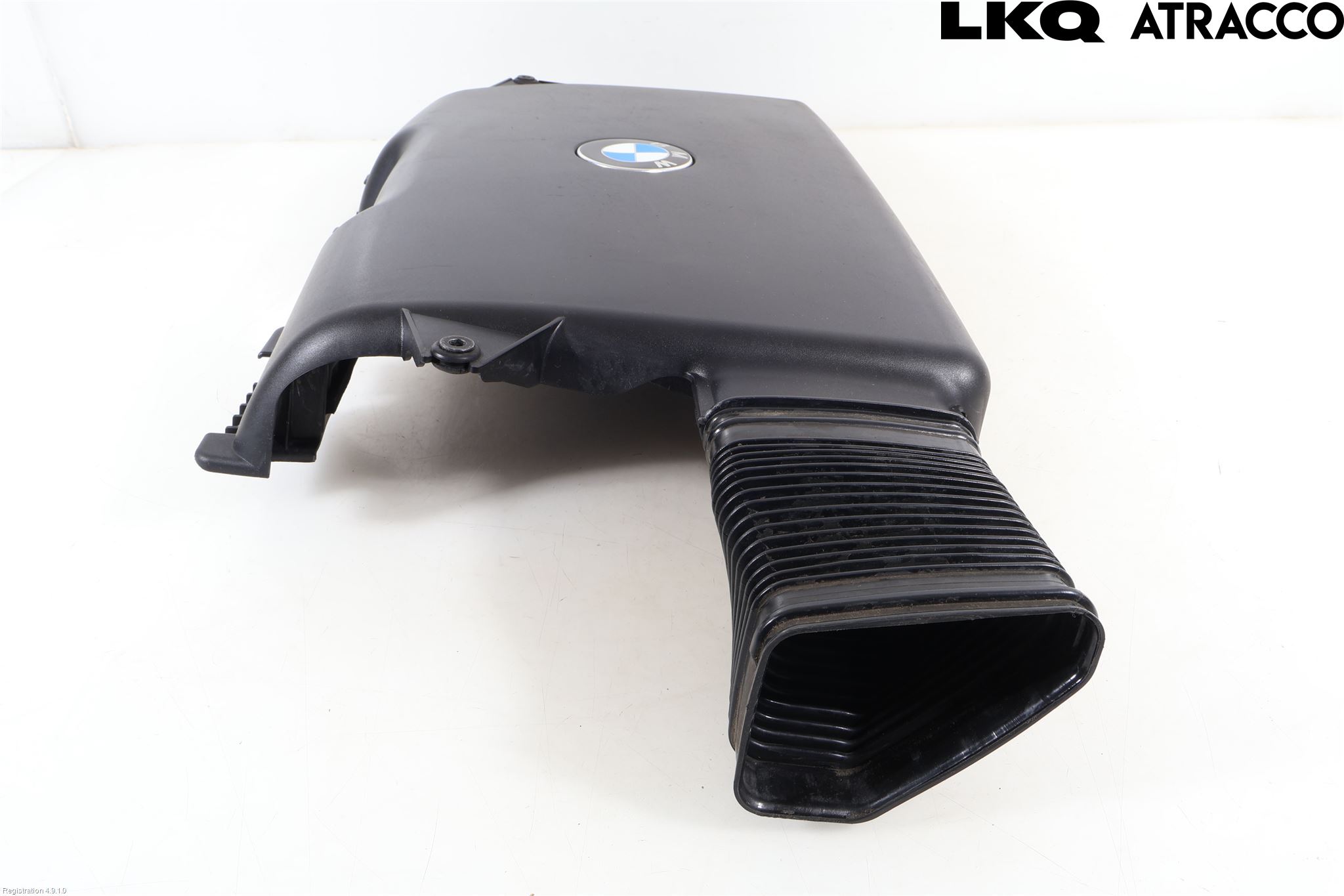 BMW 1 E87/81 5D/3D 03-11 Forg-Belg-Rør Mot Luftr