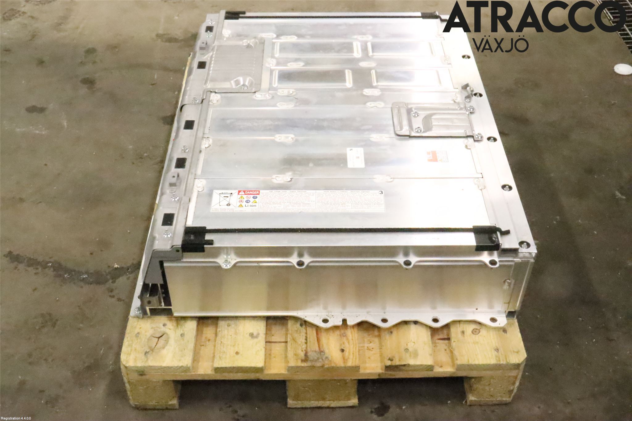 Toyota PRIUS (ZVW50) 16-21 Hybrid Batteri
